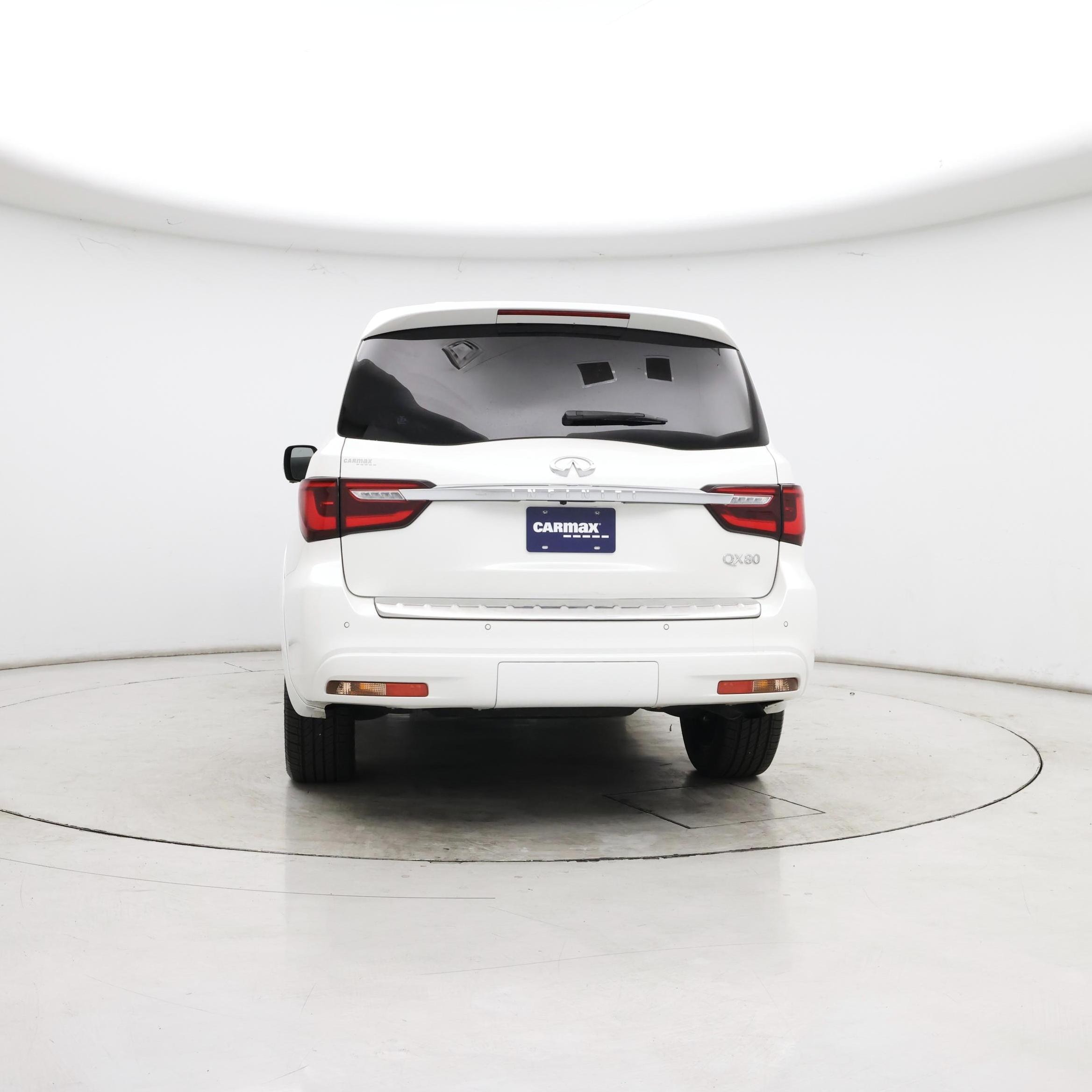 Thumbnail: 2023 INFINITI QX80 - 6