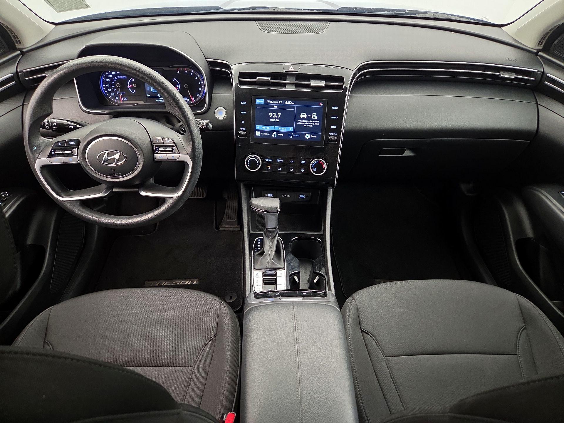 Thumbnail: 2022 Hyundai Tucson - 9
