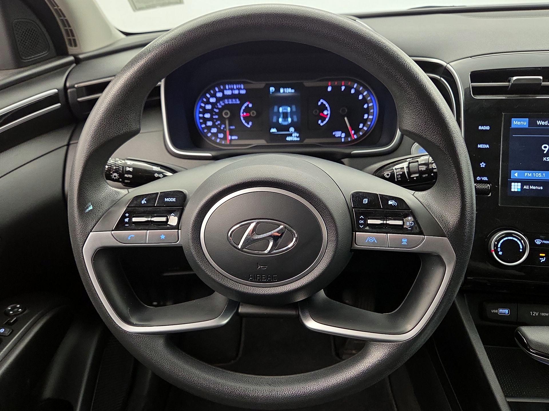 Thumbnail: 2022 Hyundai Tucson - 10