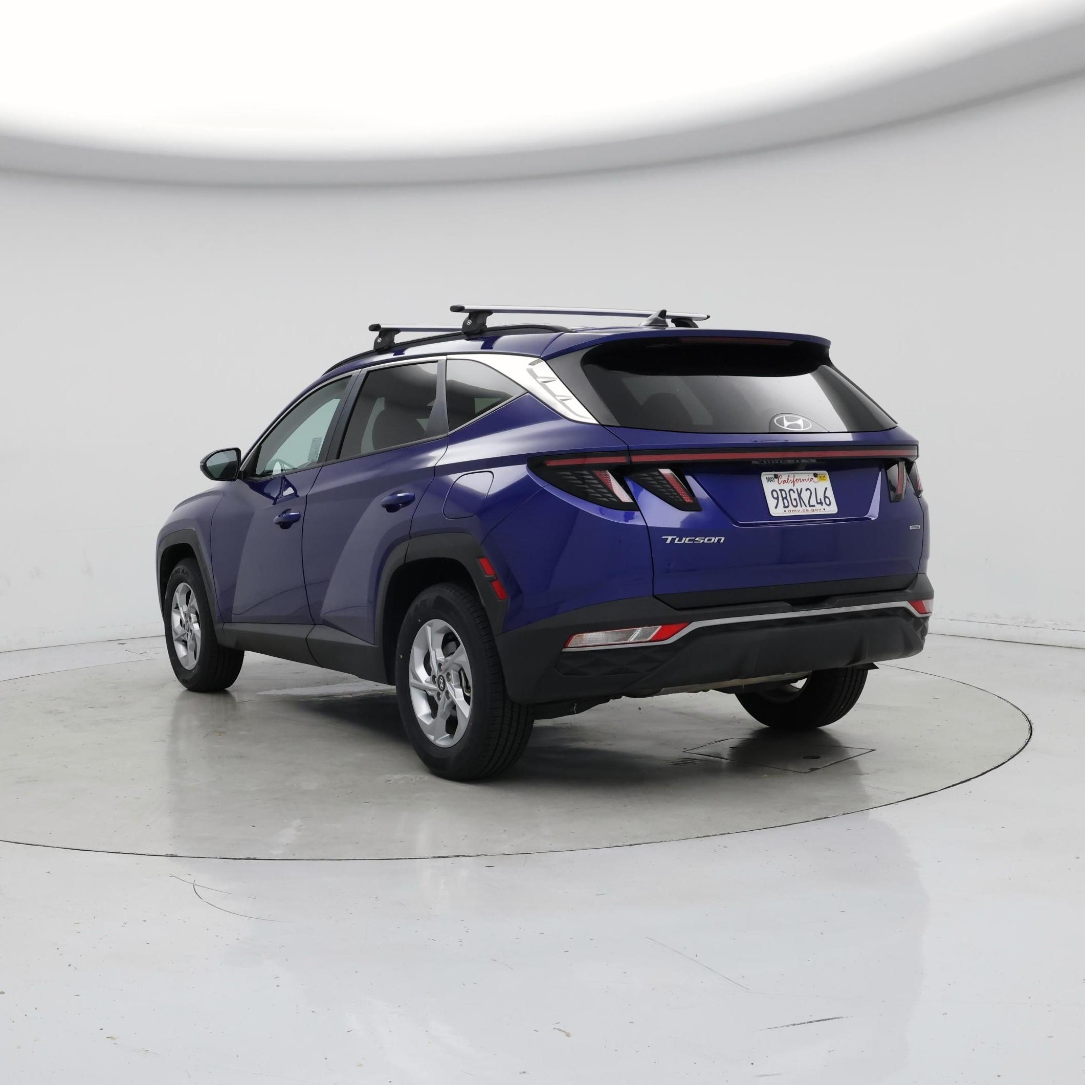 Thumbnail: 2022 Hyundai Tucson - 2