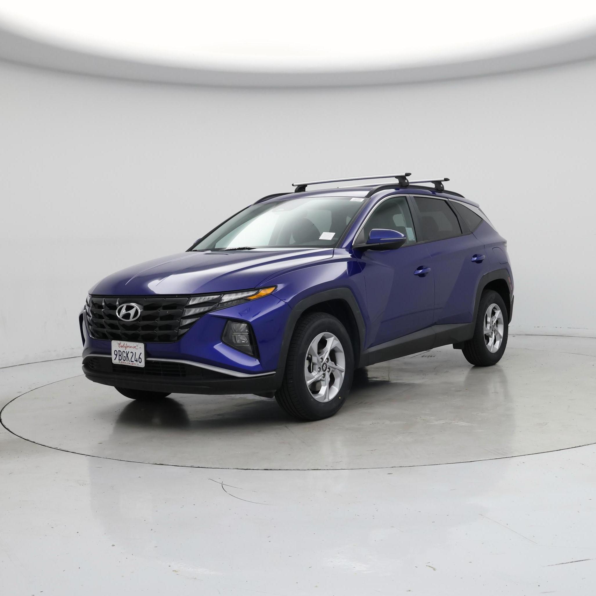 Thumbnail: 2022 Hyundai Tucson - 4