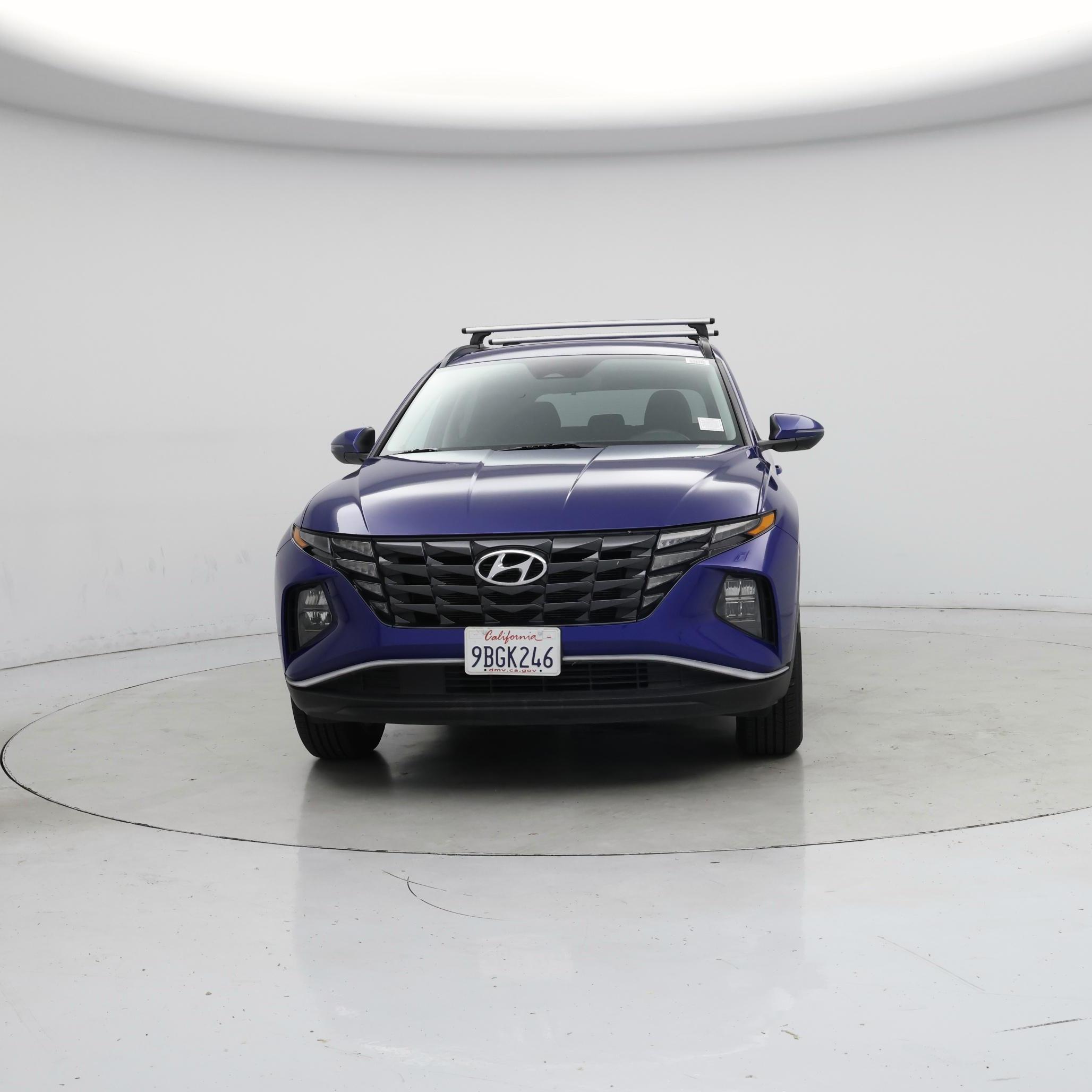 Thumbnail: 2022 Hyundai Tucson - 5