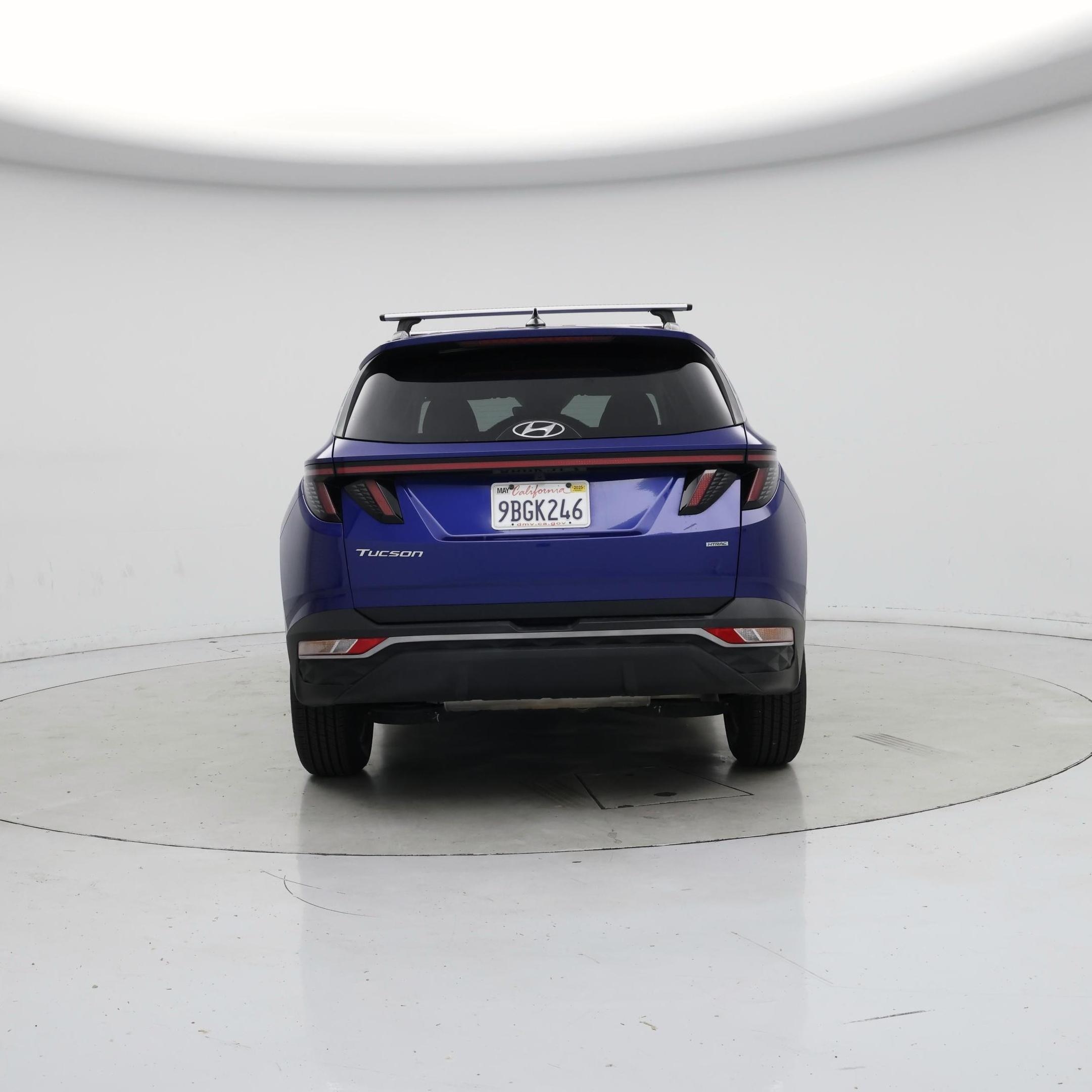 Thumbnail: 2022 Hyundai Tucson - 6