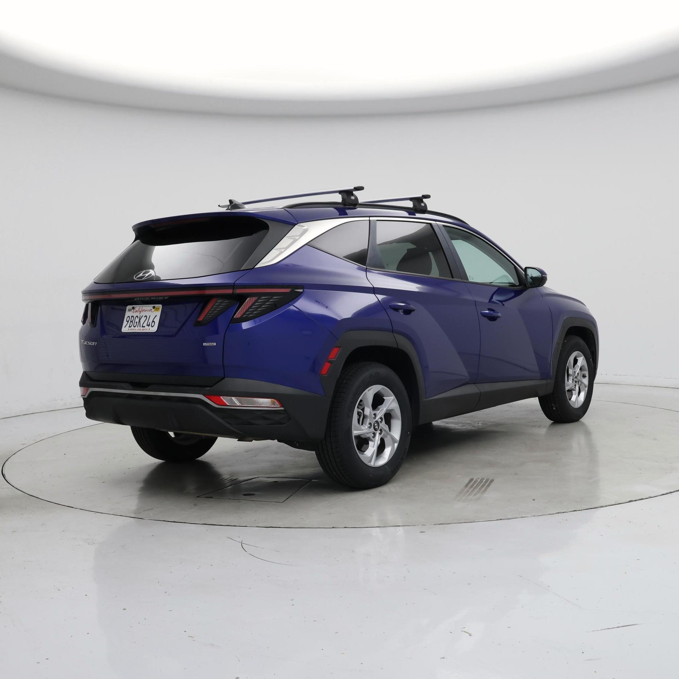 Thumbnail: 2022 Hyundai Tucson - 8