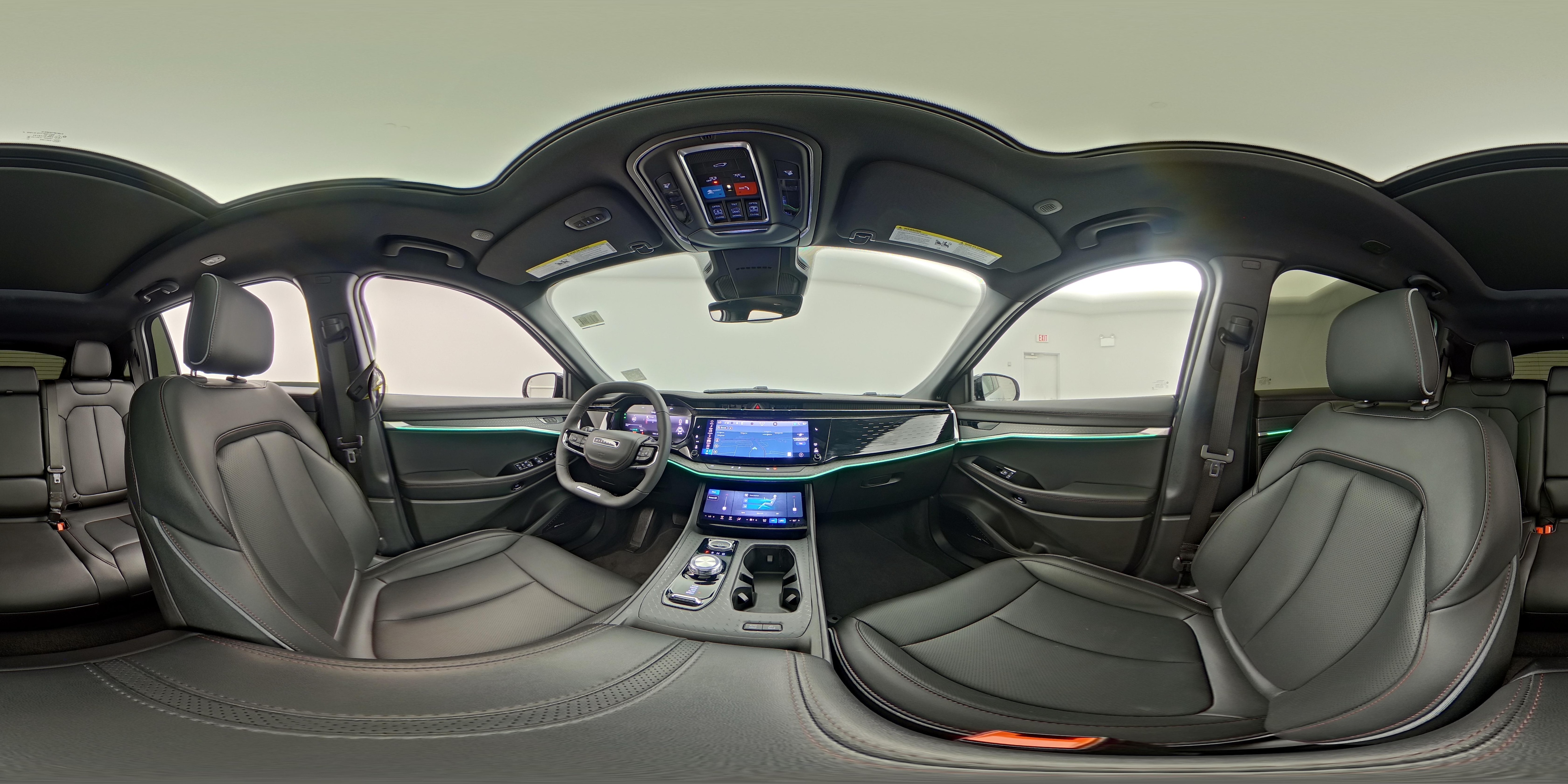 2025 Jeep Wagoneer S Limited - Photo 26