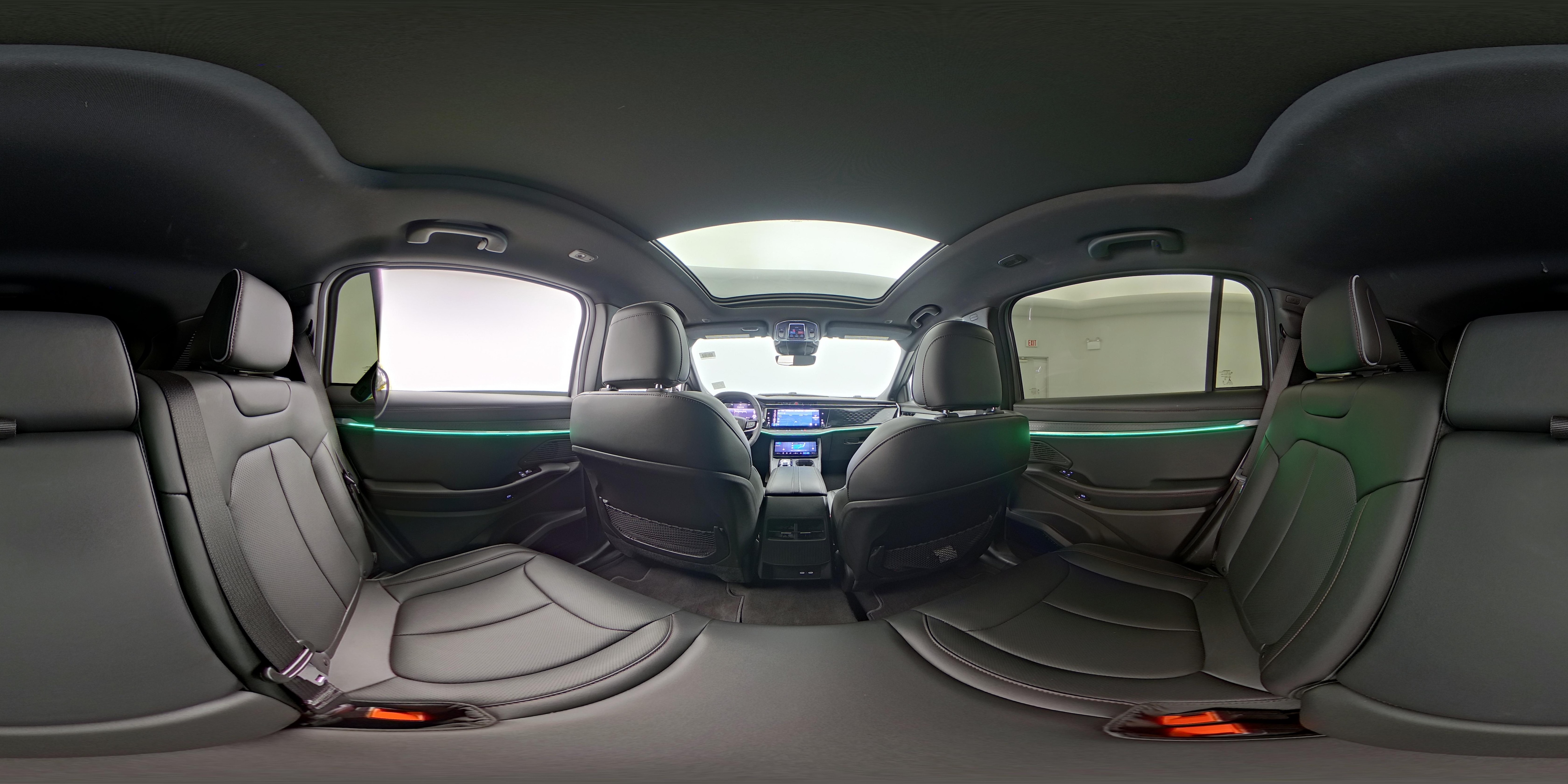 2025 Jeep Wagoneer S Limited - Photo 27
