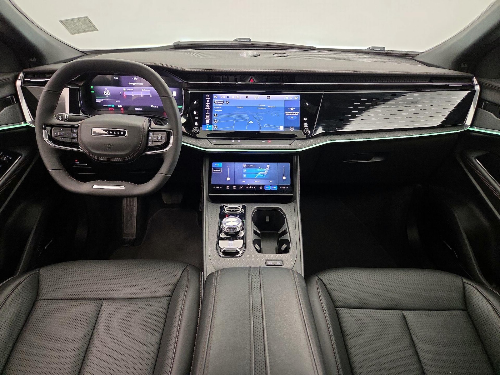 2025 Jeep Wagoneer S Limited - Photo 10