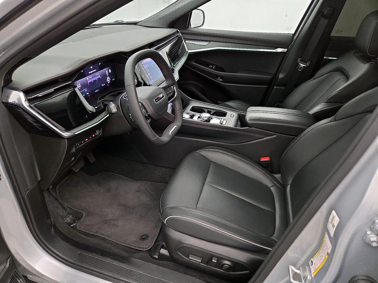 2025 Jeep Wagoneer S Limited - Photo 12