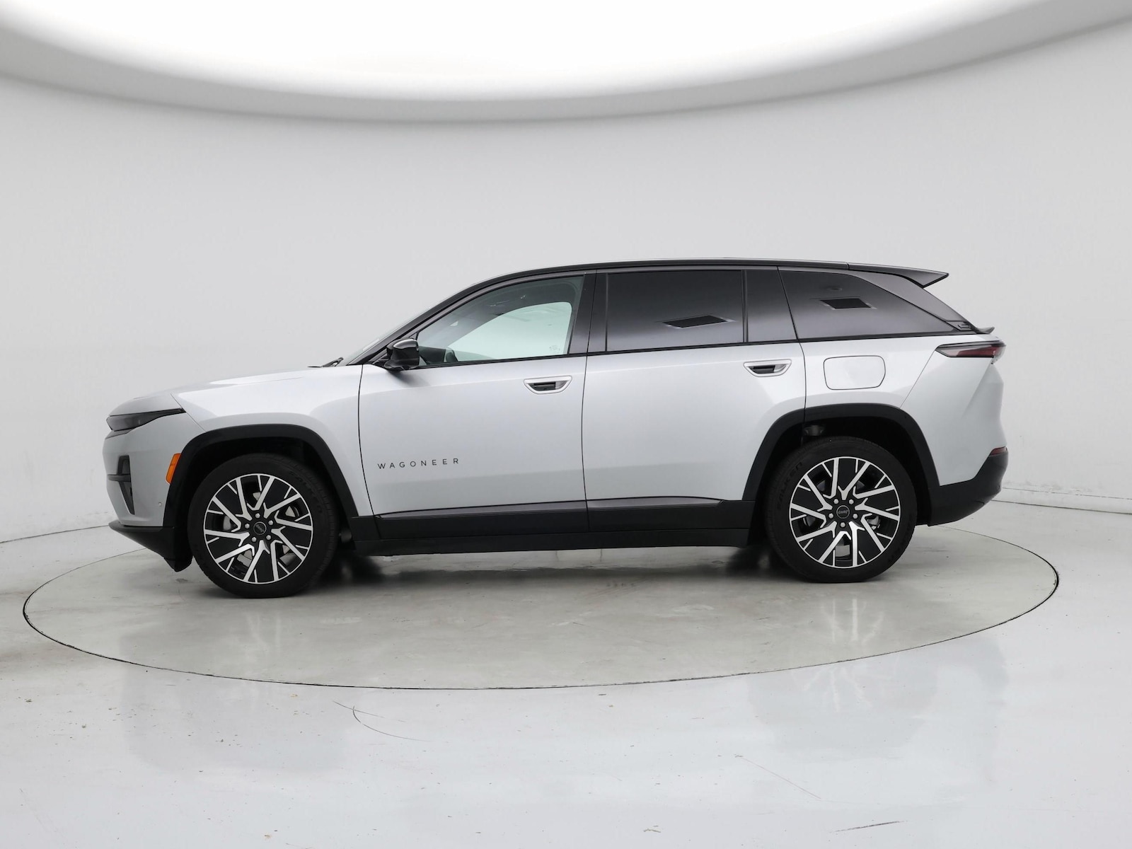 2025 Jeep Wagoneer S Limited - Photo 4