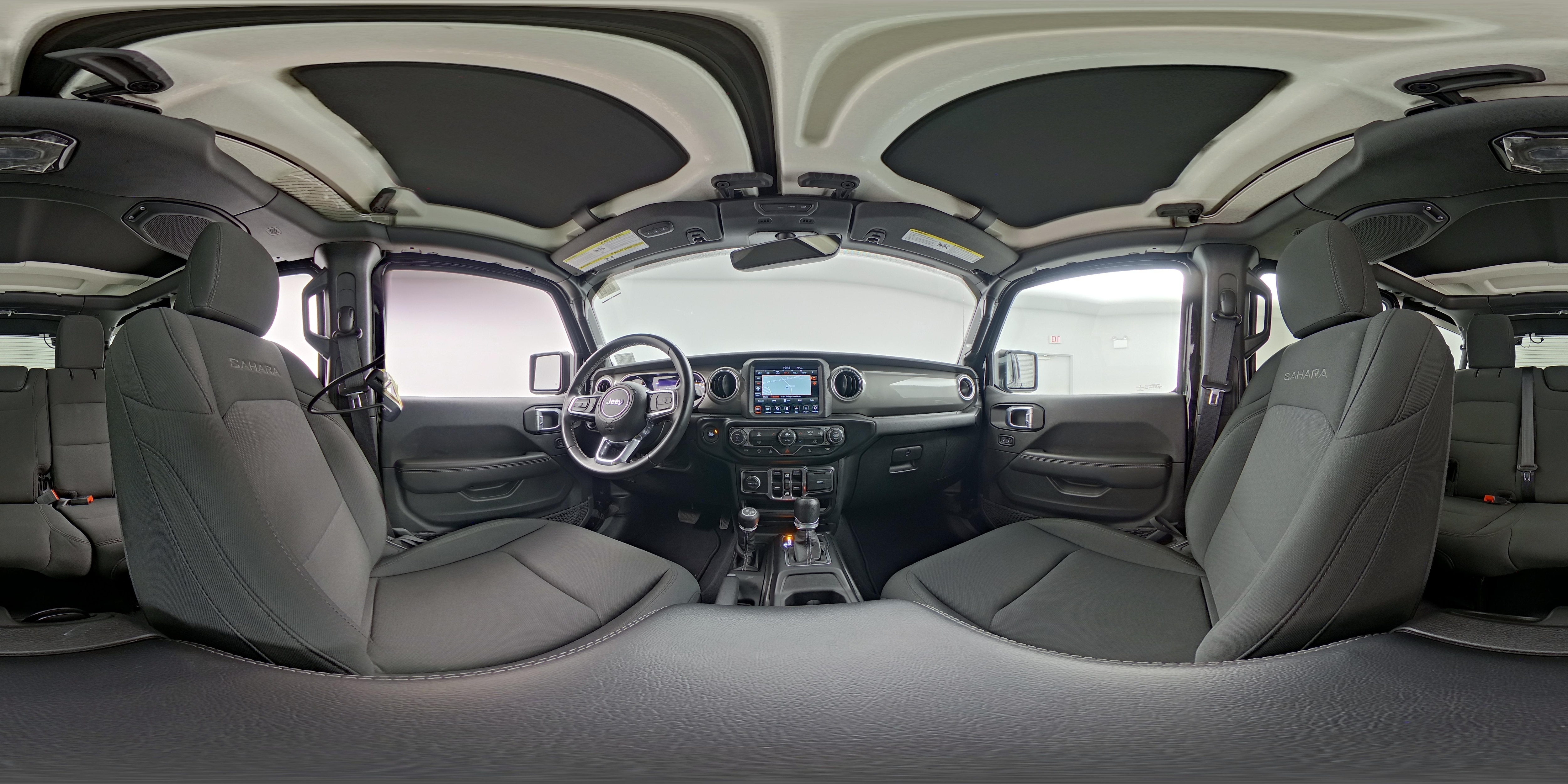 2022 Jeep Wrangler Unlimited Sahara - Photo 25