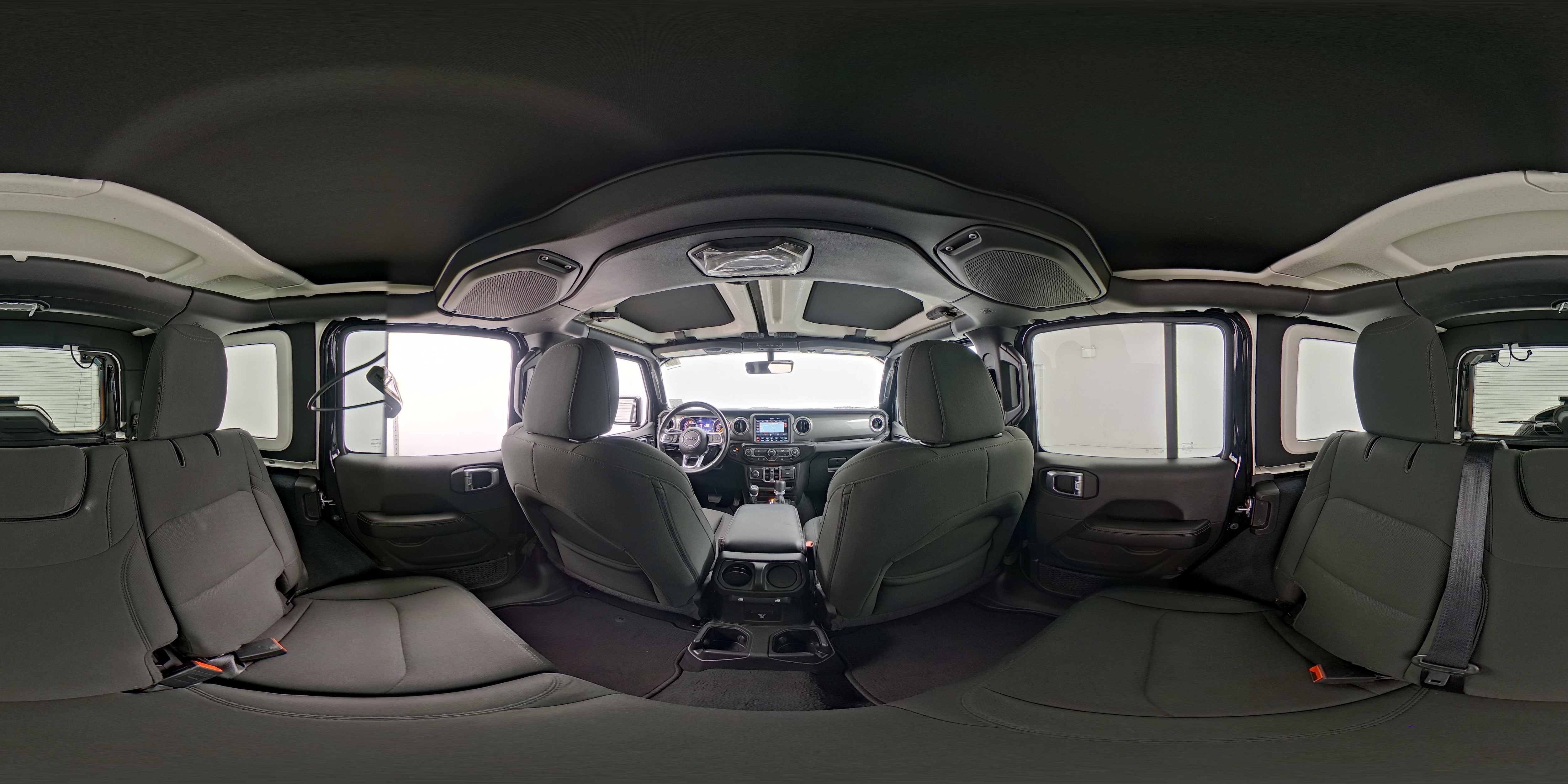 2022 Jeep Wrangler Unlimited Sahara - Photo 26