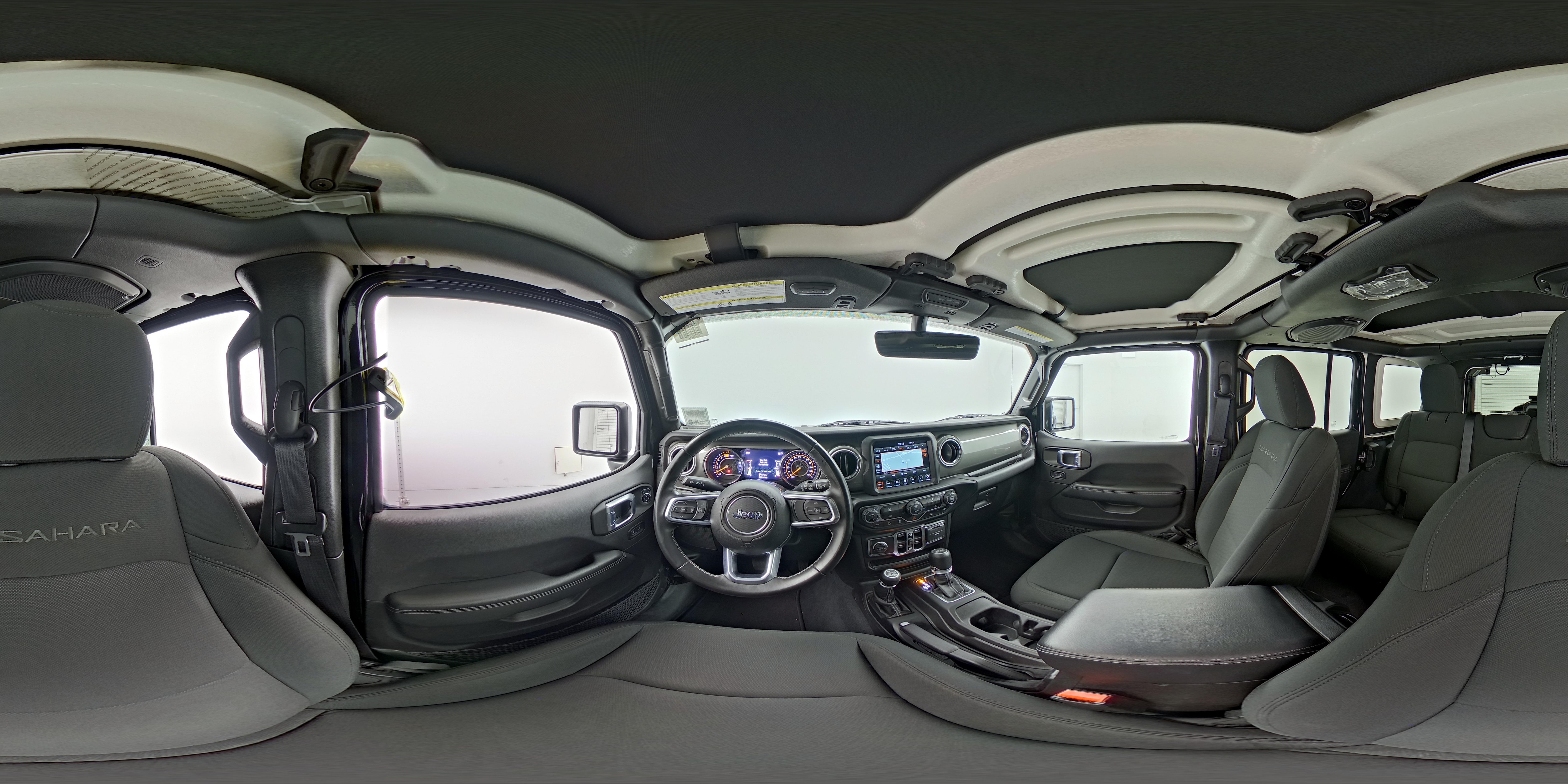 2022 Jeep Wrangler Unlimited Sahara - Photo 27