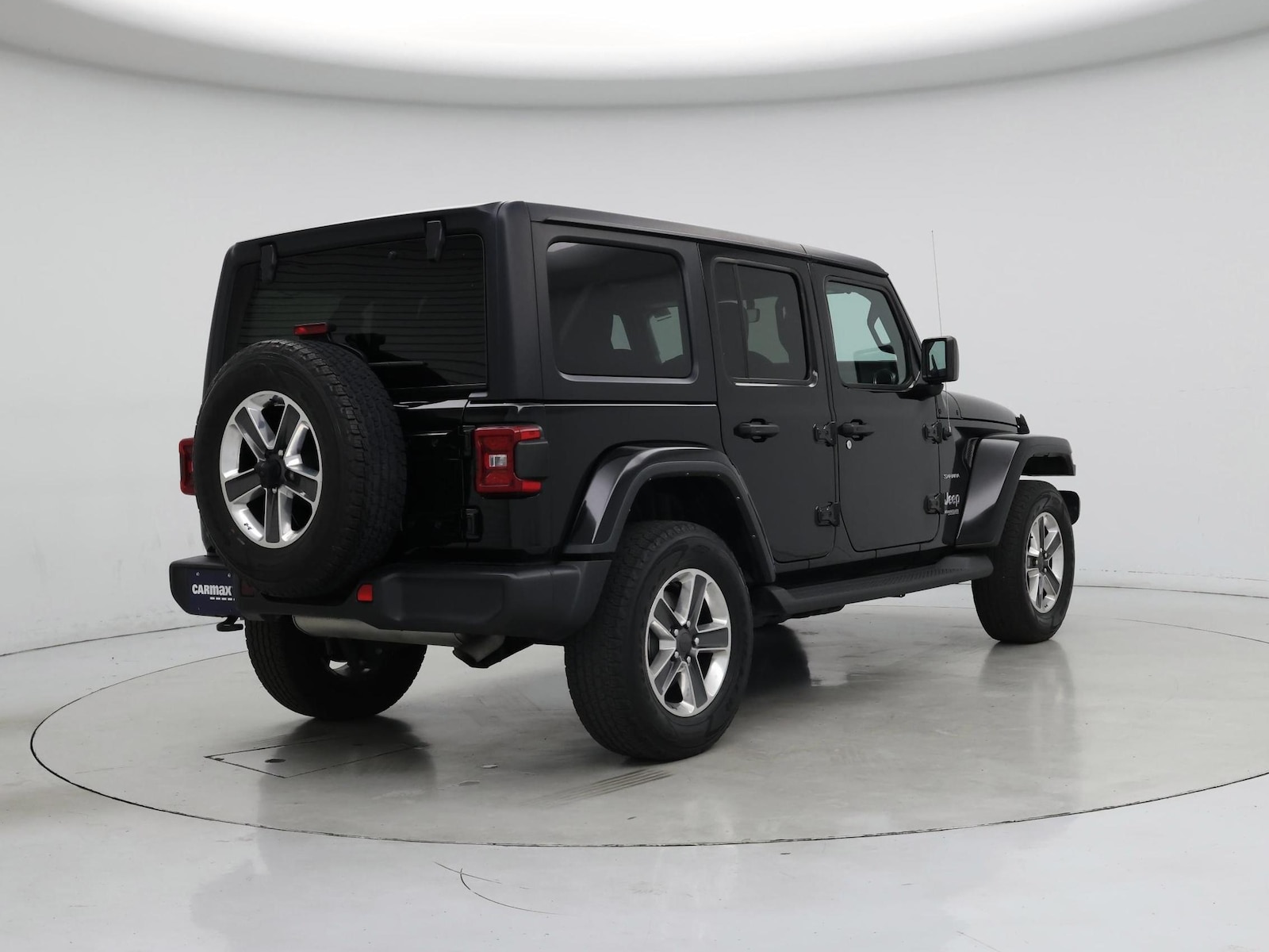 2022 Jeep Wrangler Unlimited Sahara - Photo 9