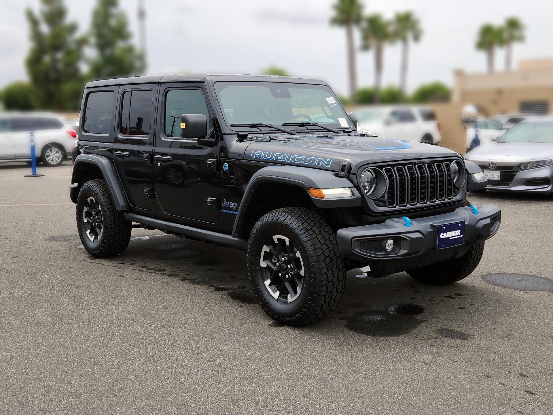 Thumbnail: 2024 Jeep Wrangler - 1