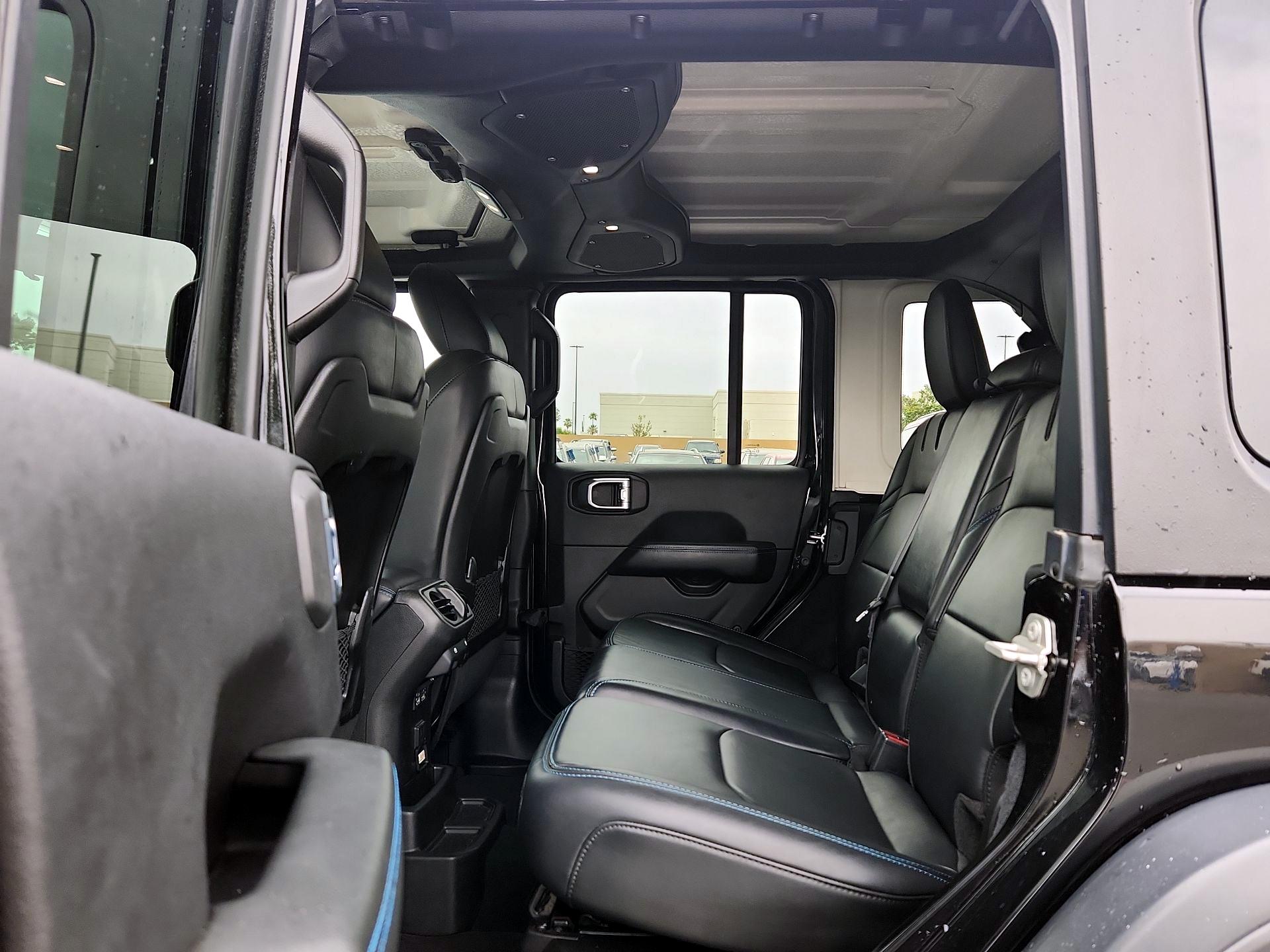Thumbnail: 2024 Jeep Wrangler - 17