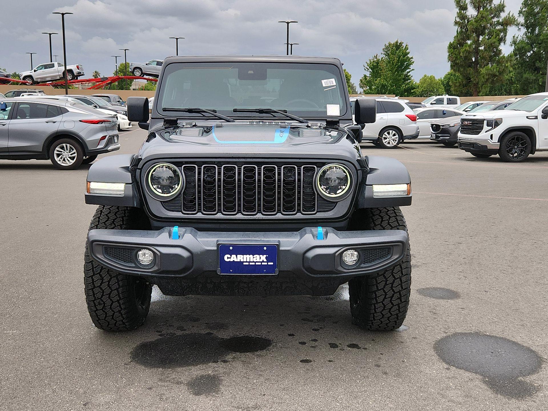 Thumbnail: 2024 Jeep Wrangler - 2