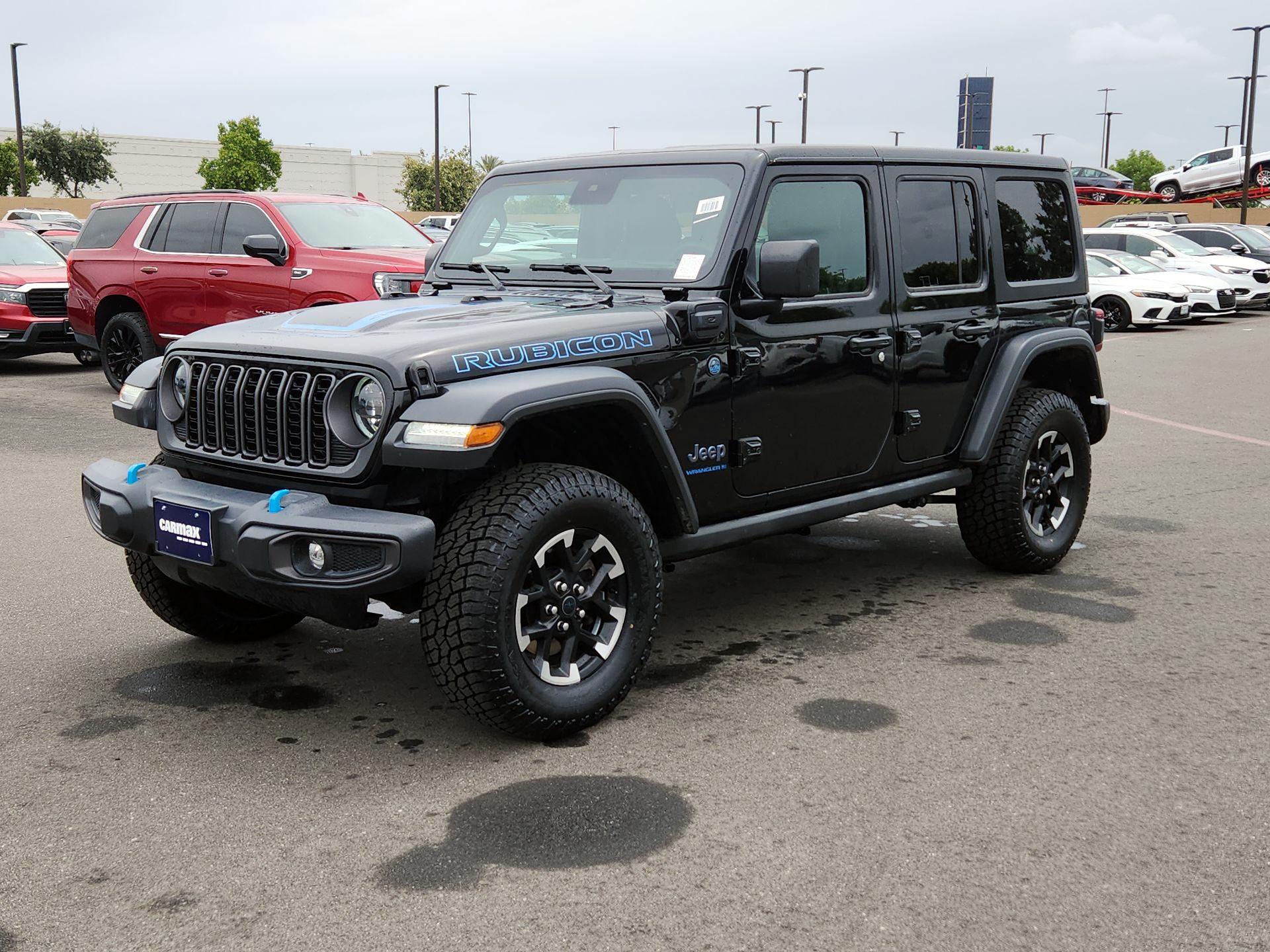 Thumbnail: 2024 Jeep Wrangler - 3
