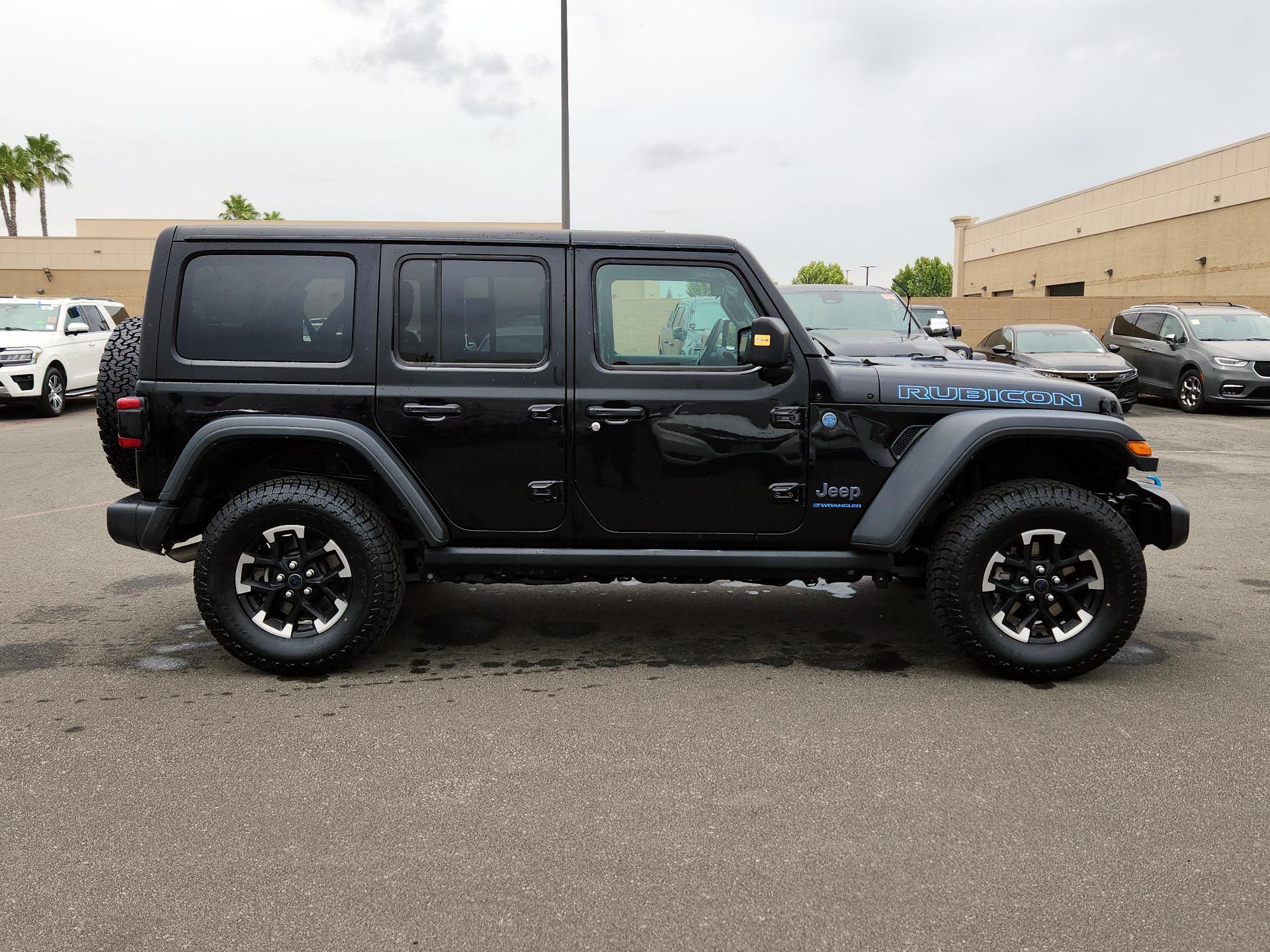 Thumbnail: 2024 Jeep Wrangler - 4