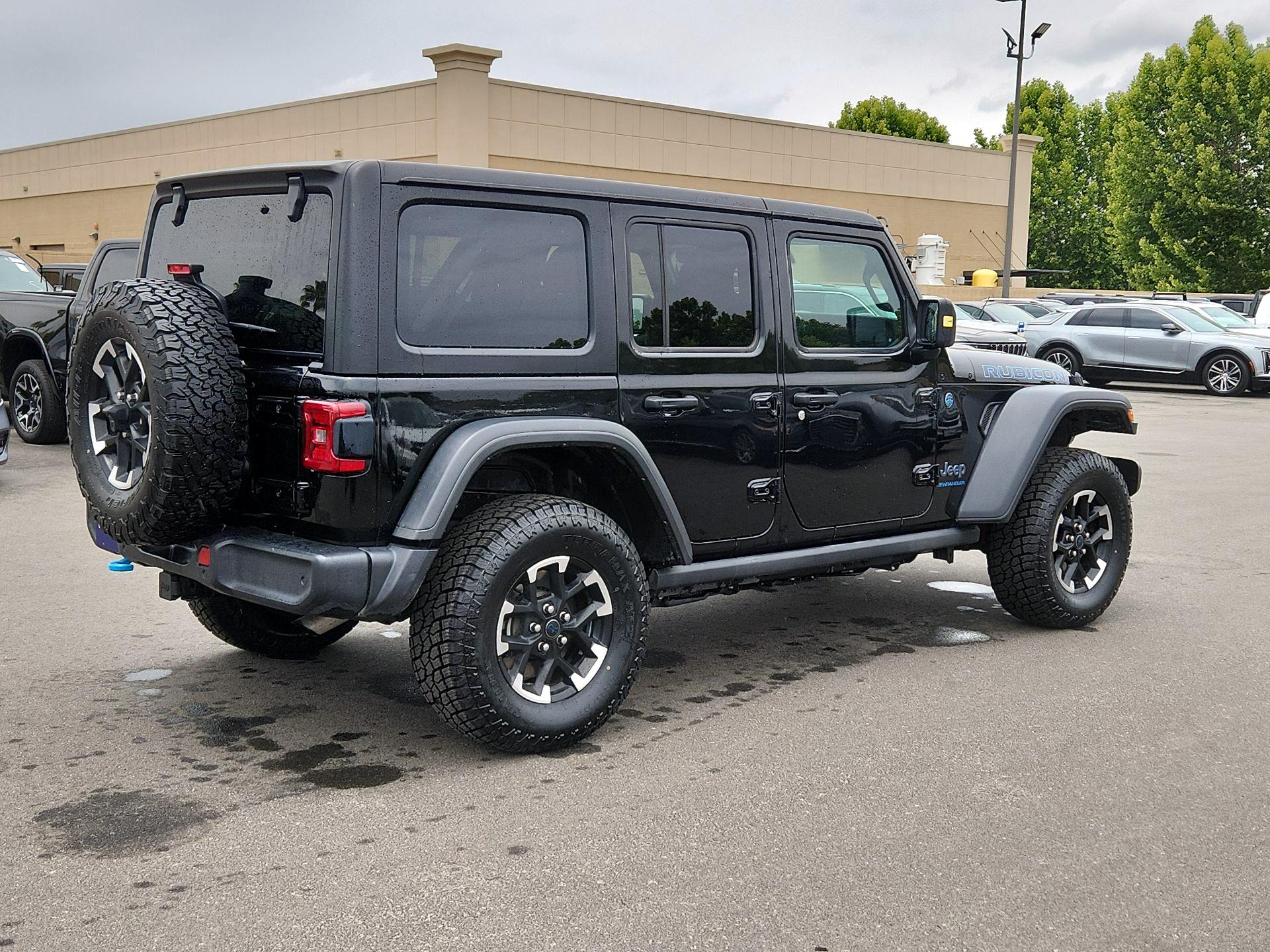 Thumbnail: 2024 Jeep Wrangler - 5