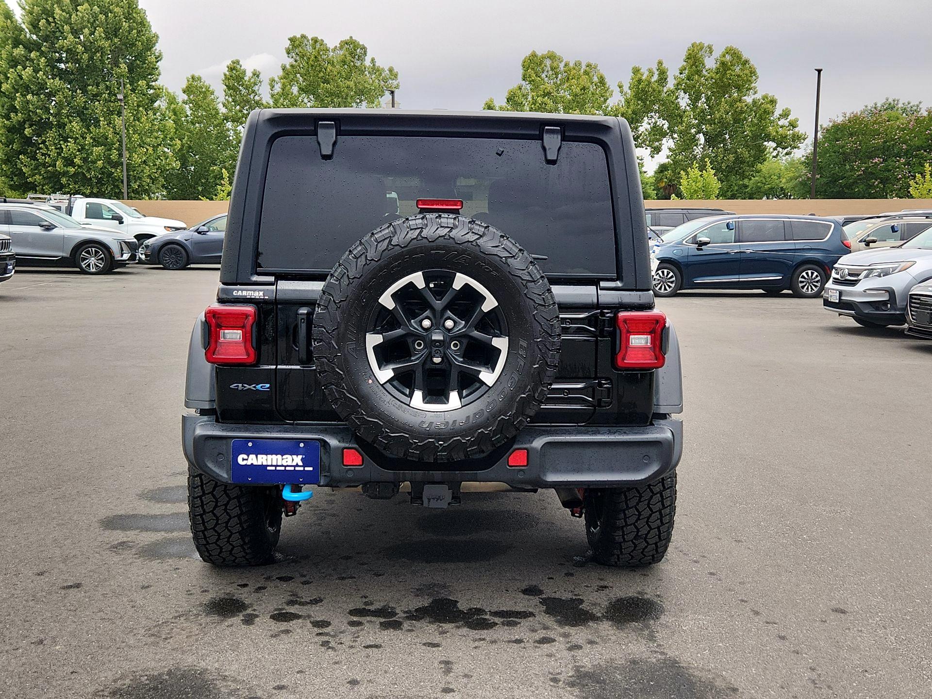 Thumbnail: 2024 Jeep Wrangler - 6