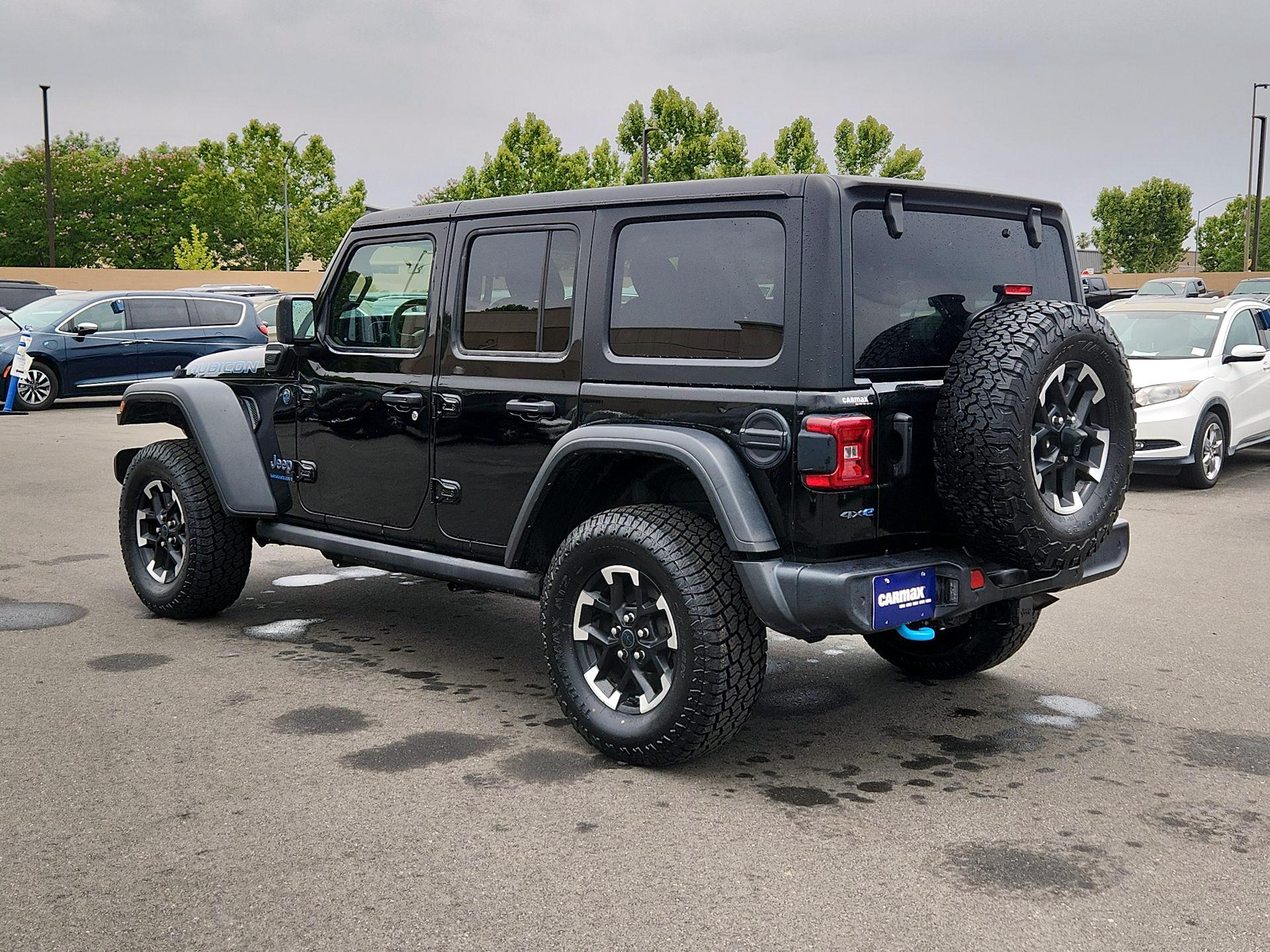 Thumbnail: 2024 Jeep Wrangler - 7