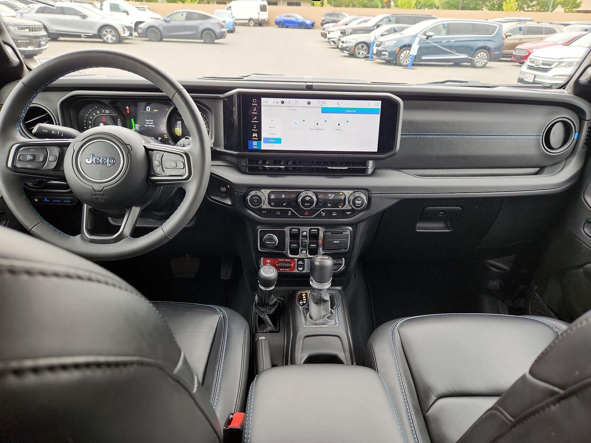 Thumbnail: 2024 Jeep Wrangler - 8
