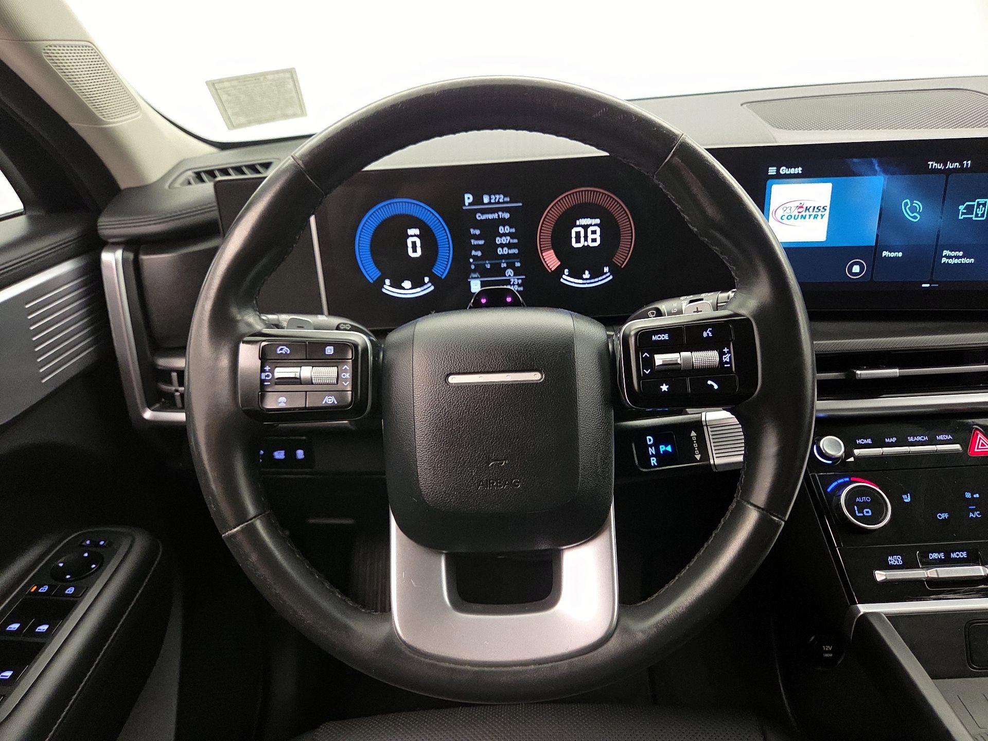 Thumbnail: 2025 Hyundai Santa Fe - 10
