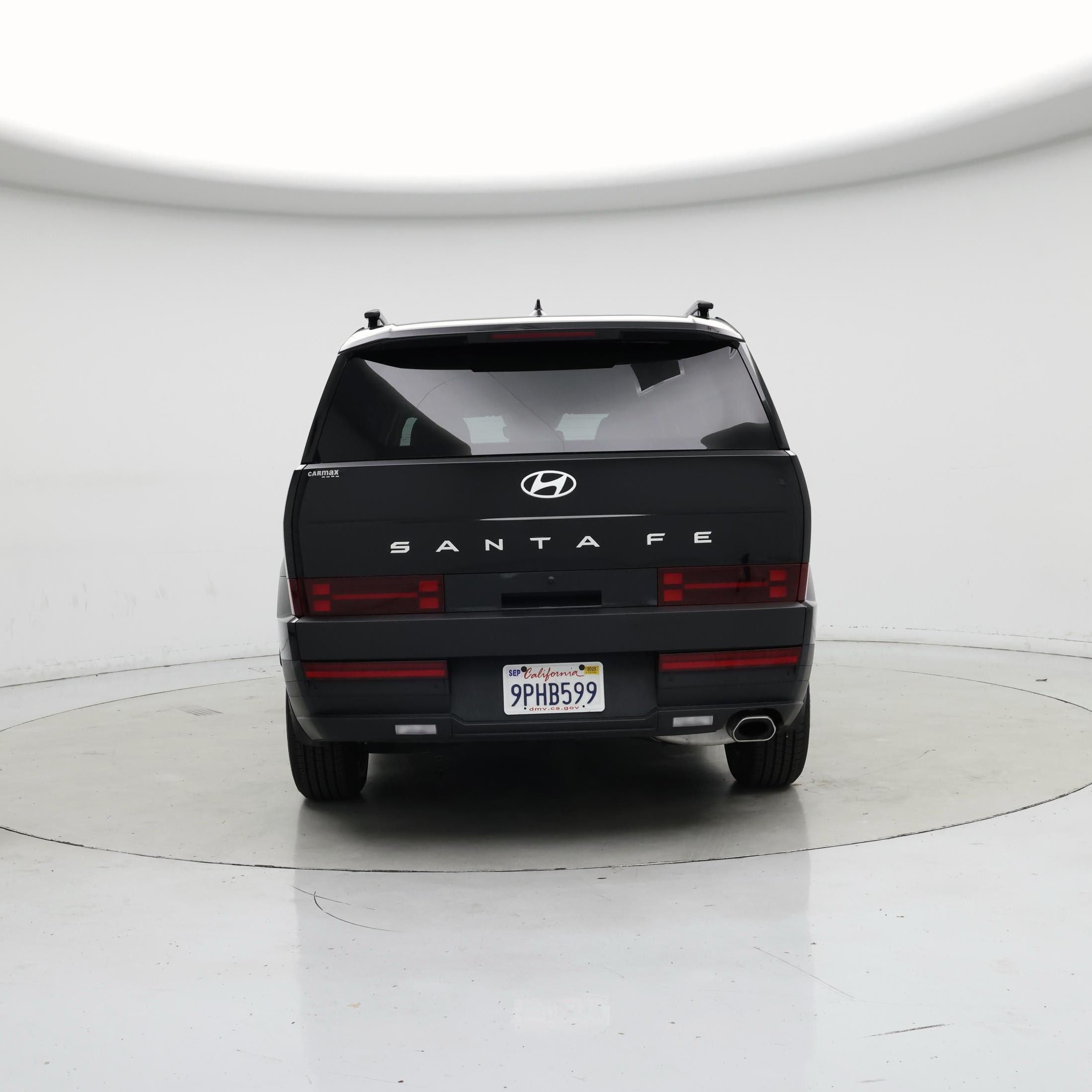 Thumbnail: 2025 Hyundai Santa Fe - 6