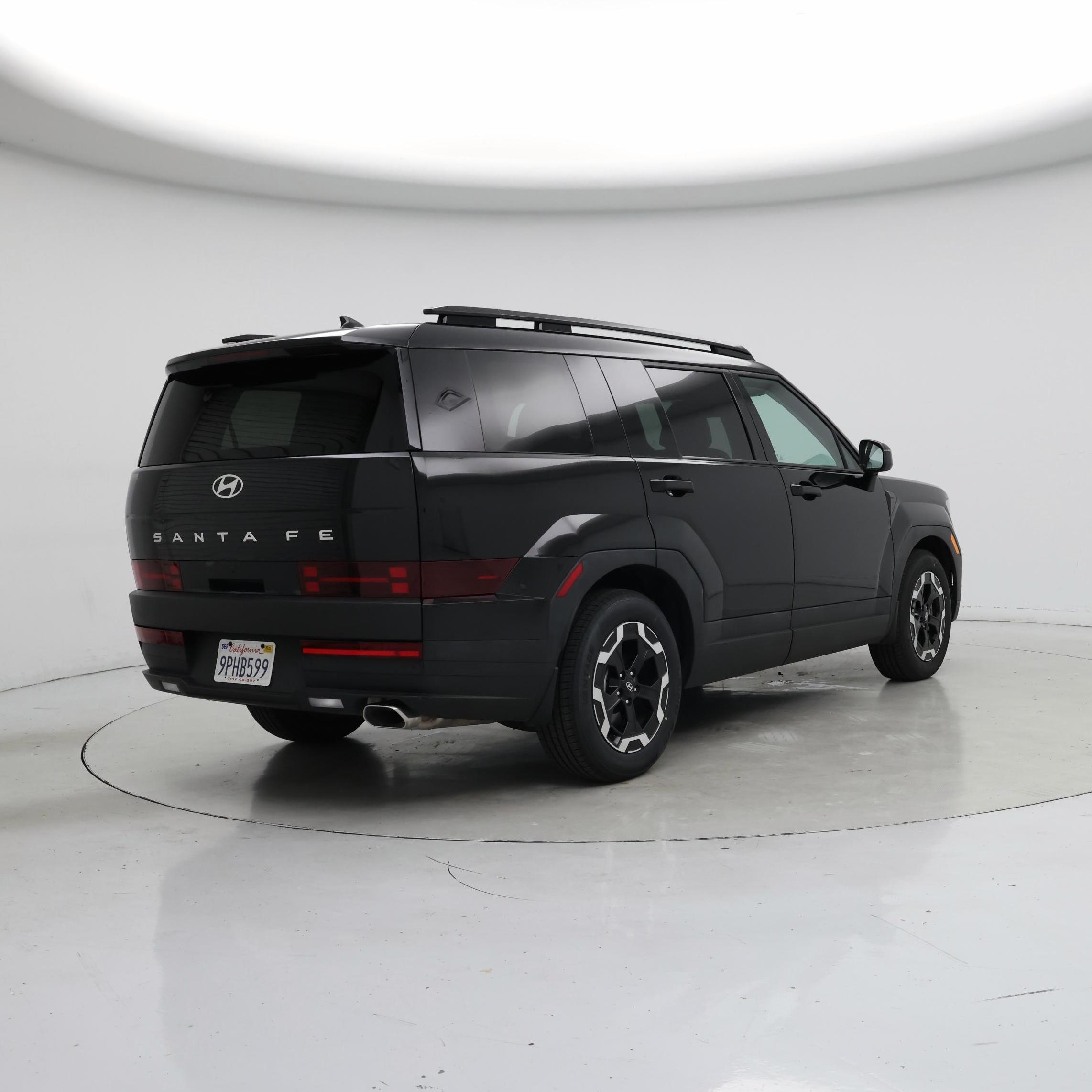 Thumbnail: 2025 Hyundai Santa Fe - 8