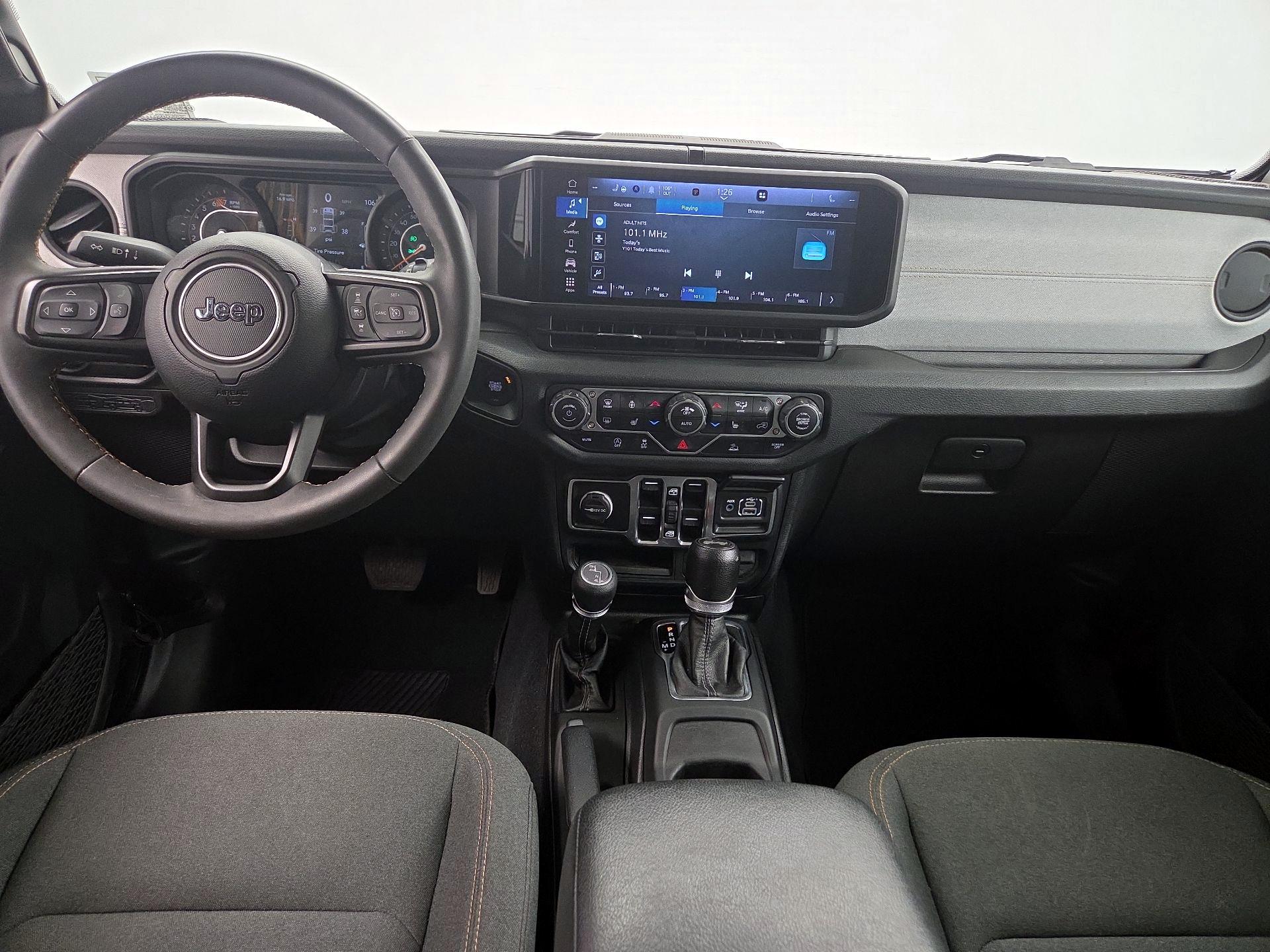 Thumbnail: 2024 Jeep Wrangler - 9