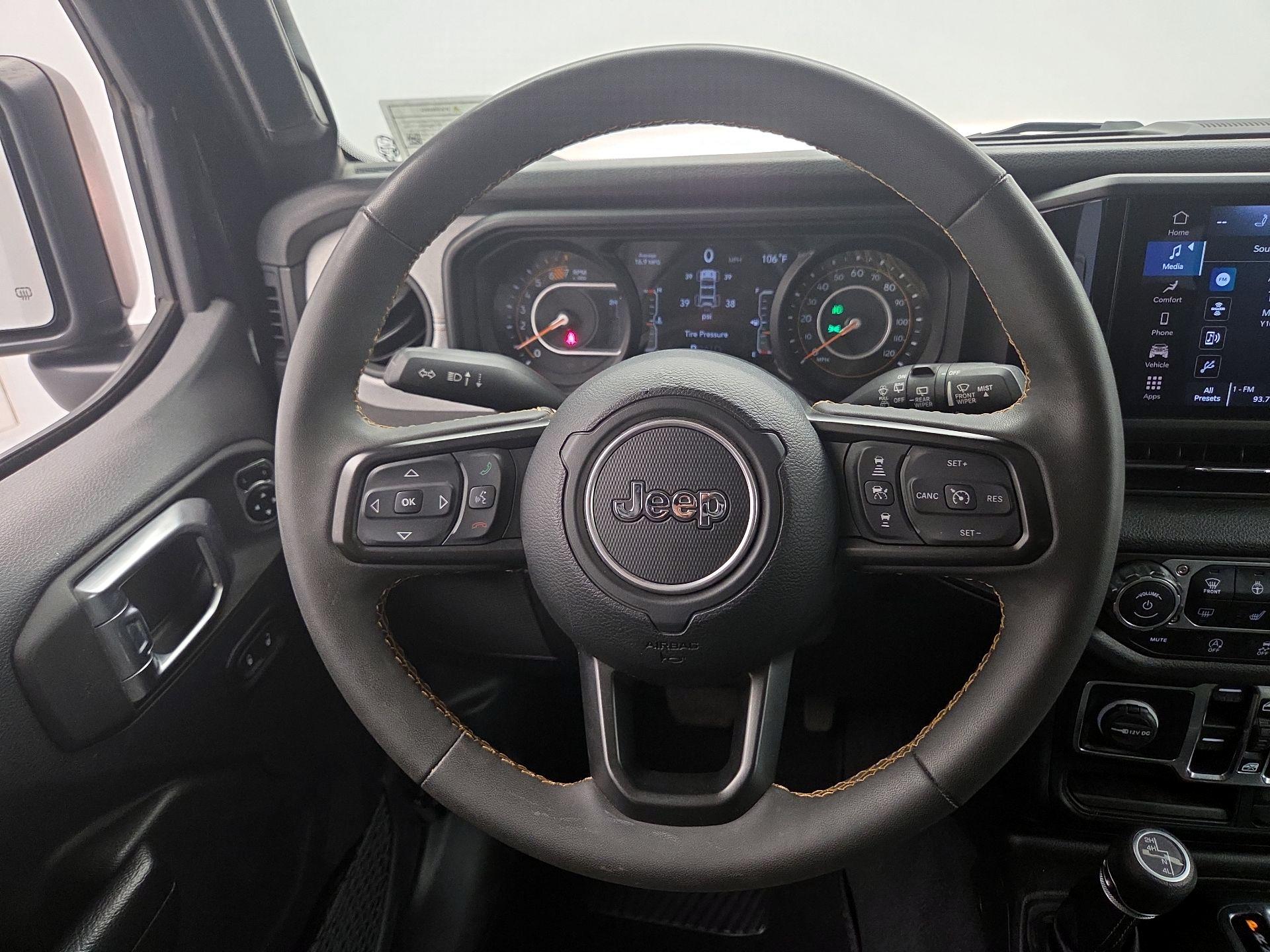 Thumbnail: 2024 Jeep Wrangler - 10