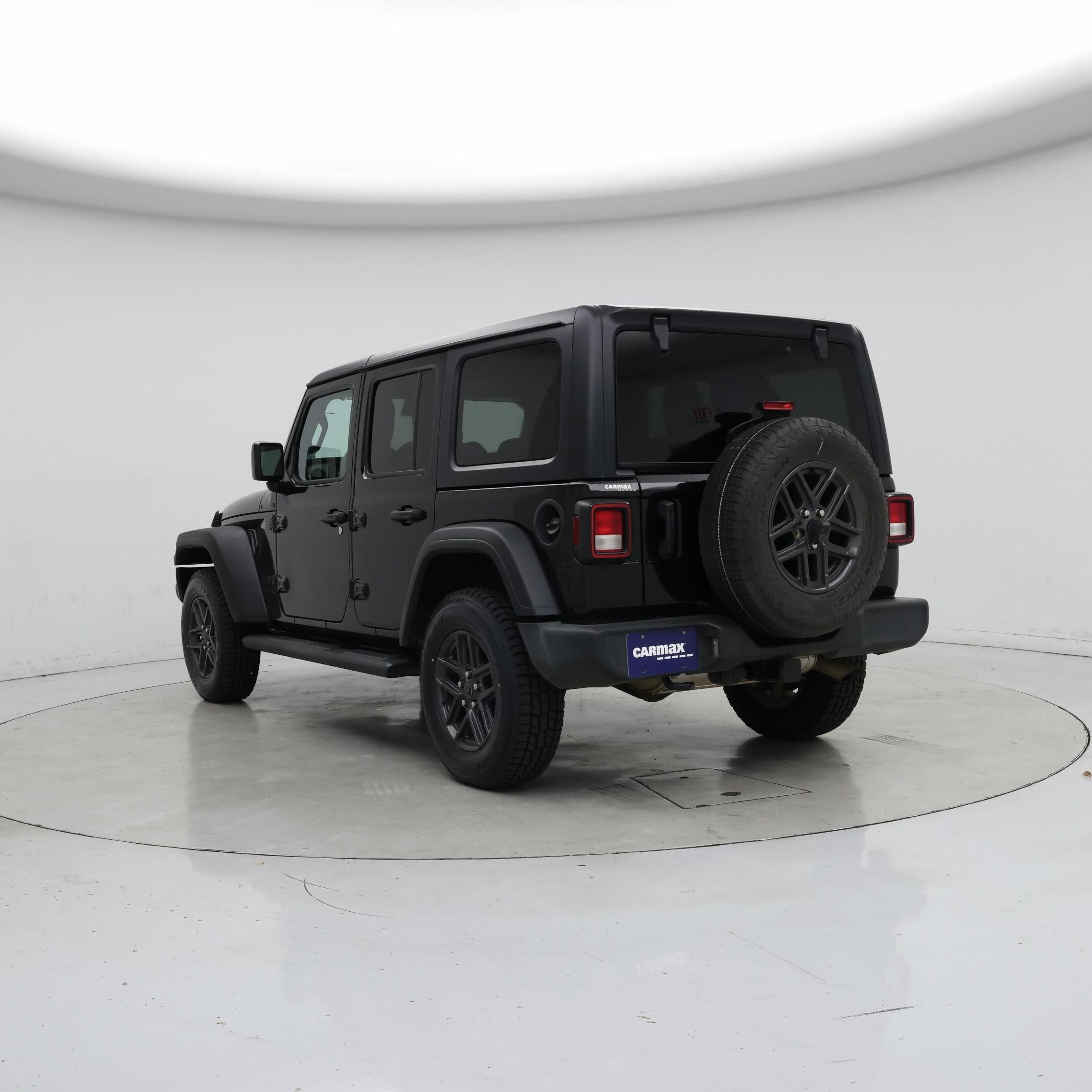 Thumbnail: 2024 Jeep Wrangler - 2
