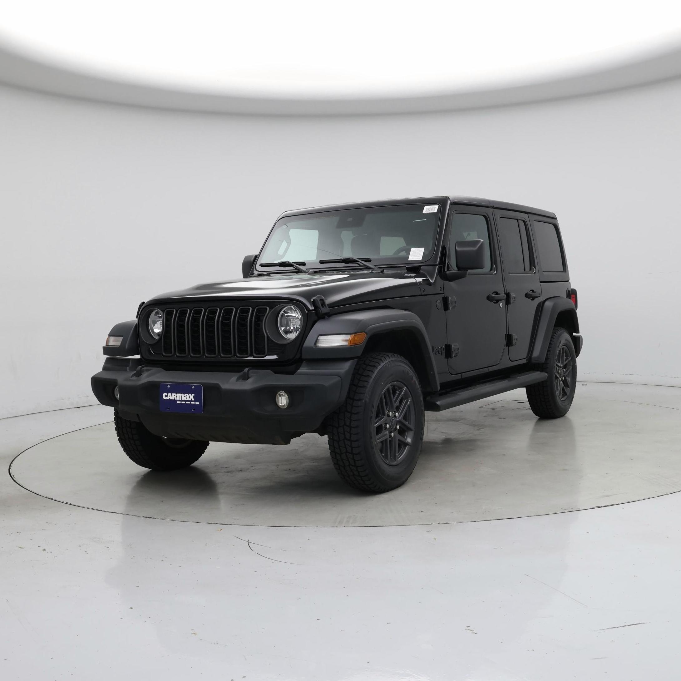 Thumbnail: 2024 Jeep Wrangler - 4