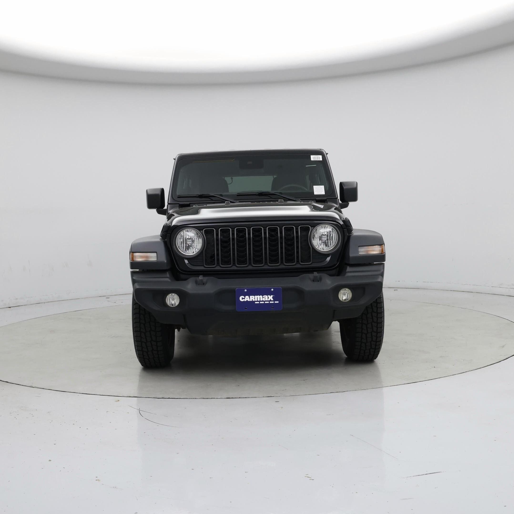 Thumbnail: 2024 Jeep Wrangler - 5