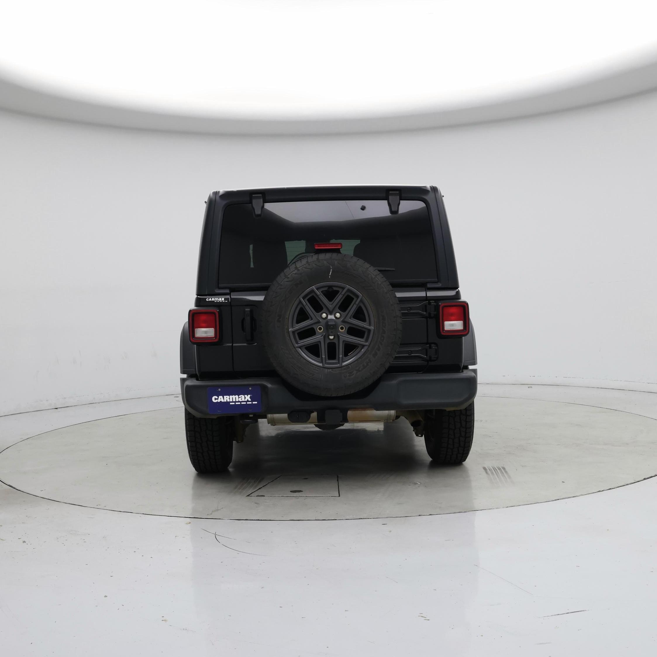 Thumbnail: 2024 Jeep Wrangler - 6