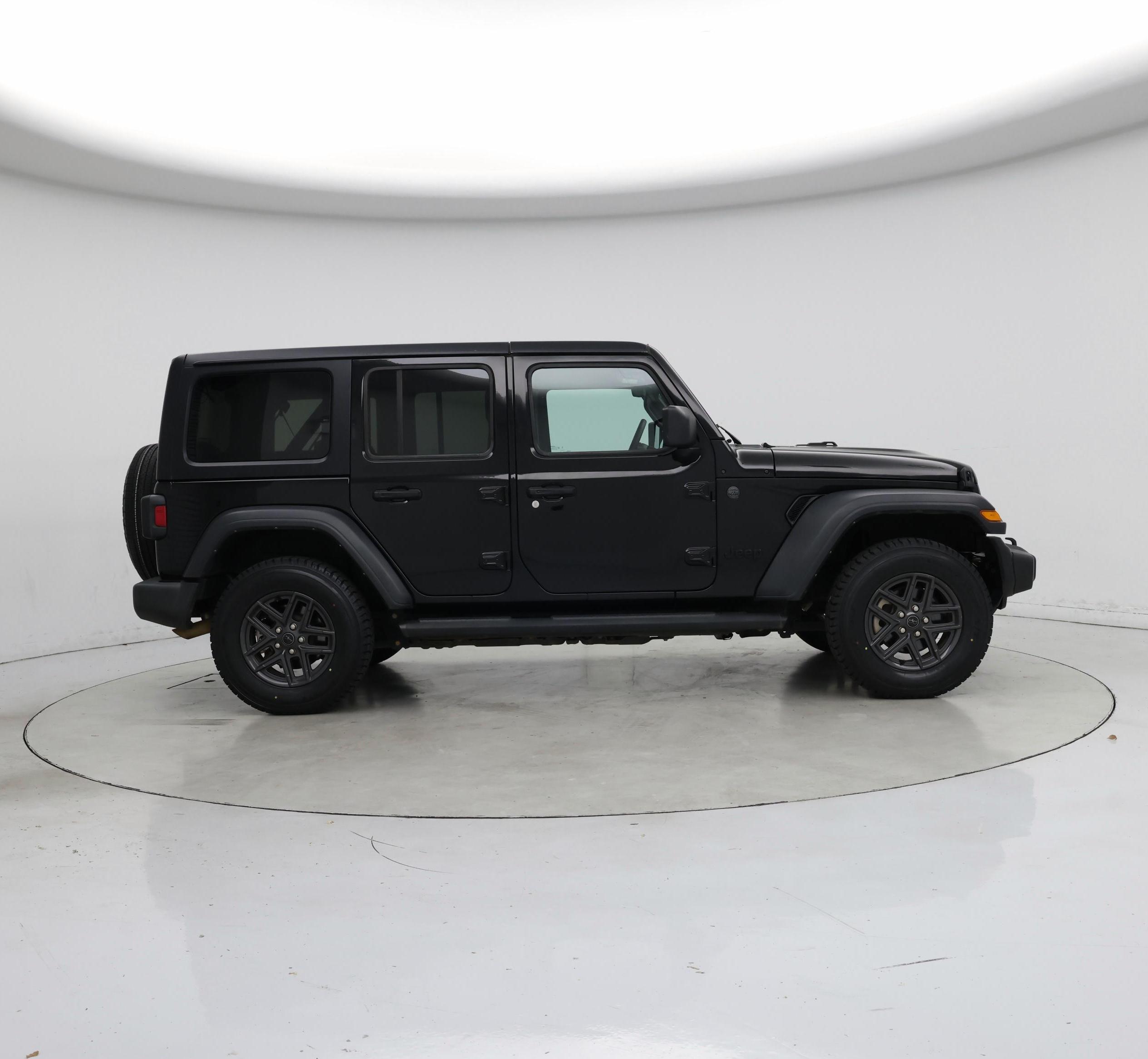 Thumbnail: 2024 Jeep Wrangler - 7