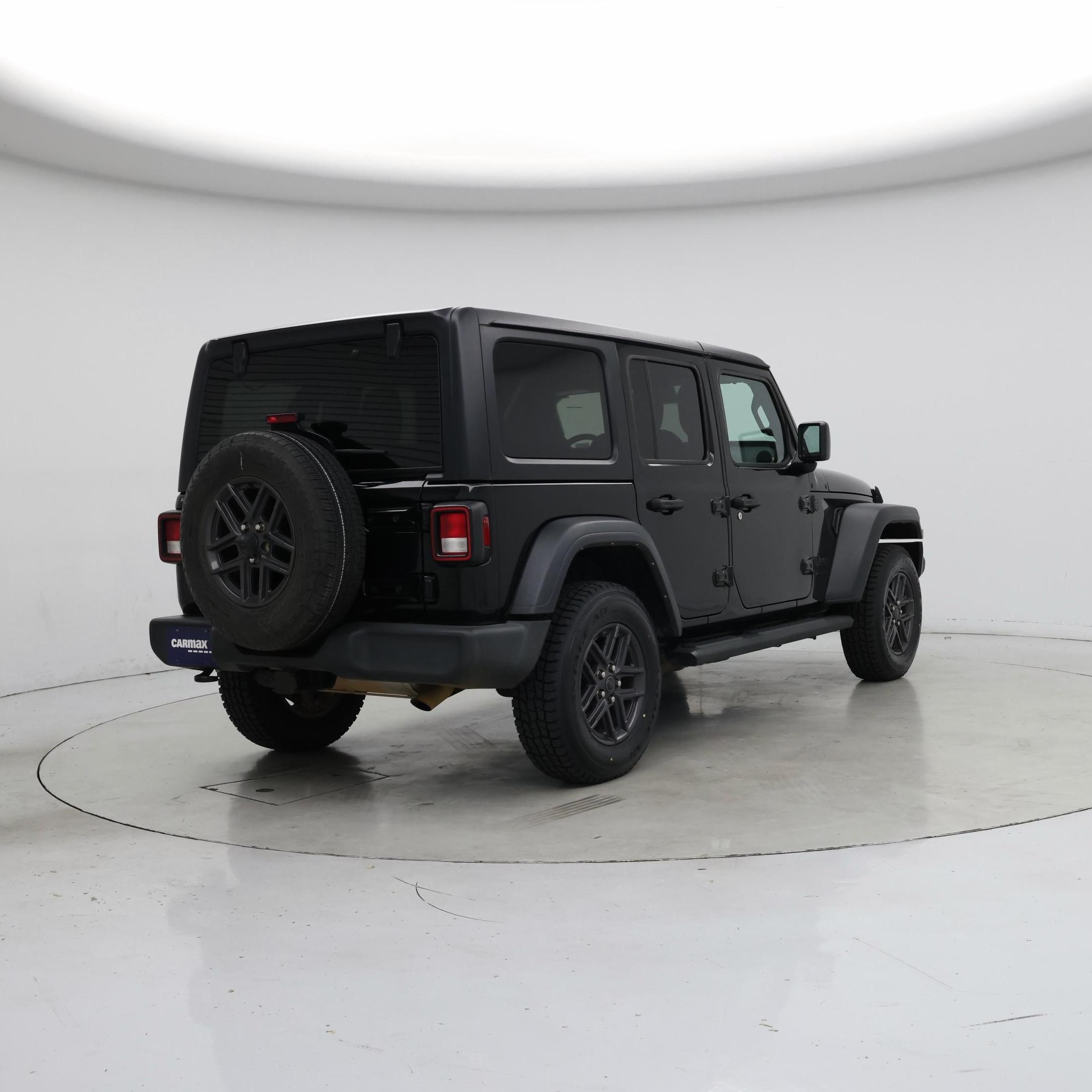 Thumbnail: 2024 Jeep Wrangler - 8