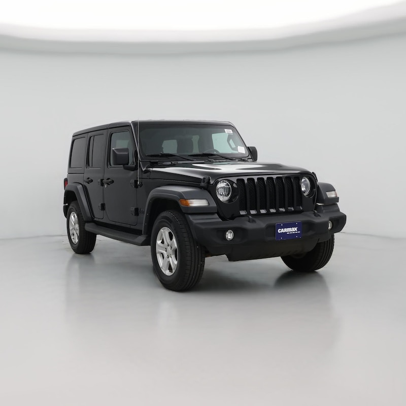2023 Jeep Wrangler Unlimited Sport S