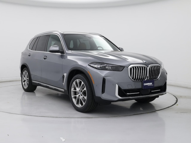 Gray 2024 BMW X5 sDrive40i RWD SUV / Crossover Rear-Wheel Drive Automatic