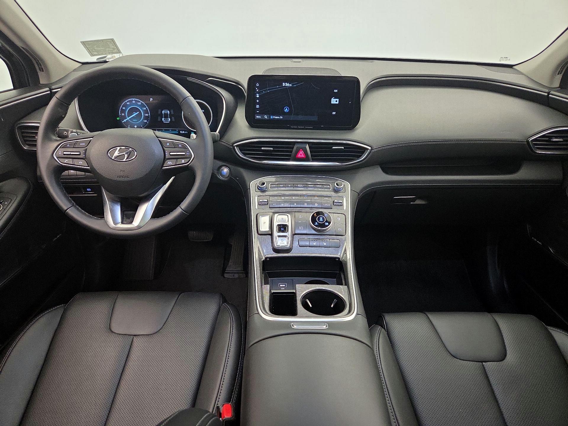 Thumbnail: 2023 Hyundai Santa Fe - 9