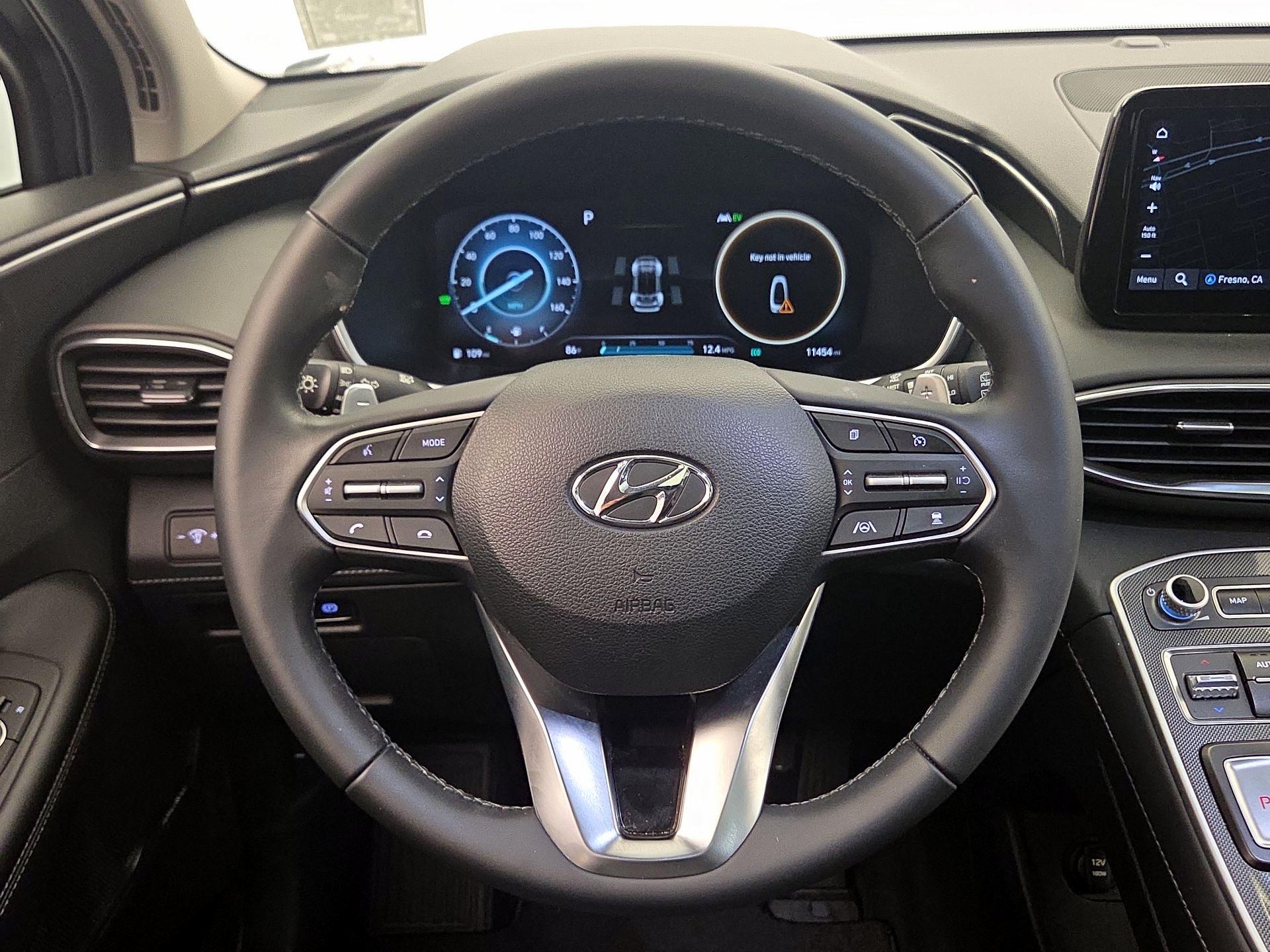 Thumbnail: 2023 Hyundai Santa Fe - 10
