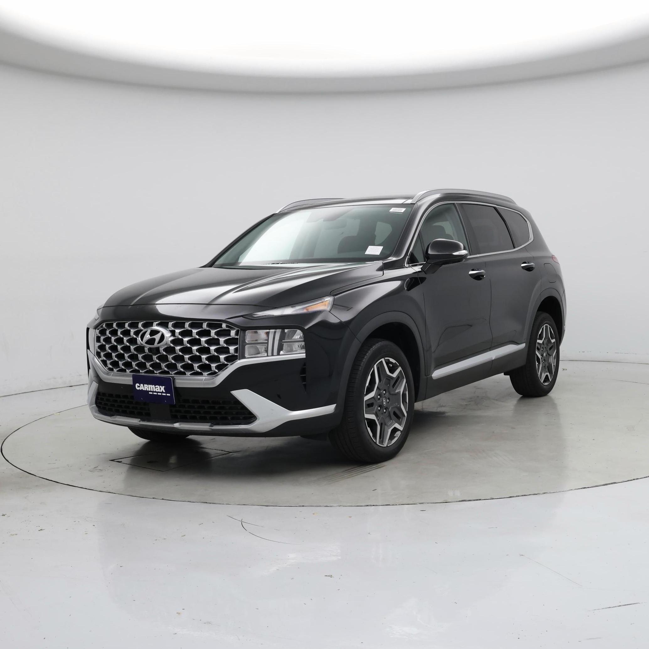 Thumbnail: 2023 Hyundai Santa Fe - 4