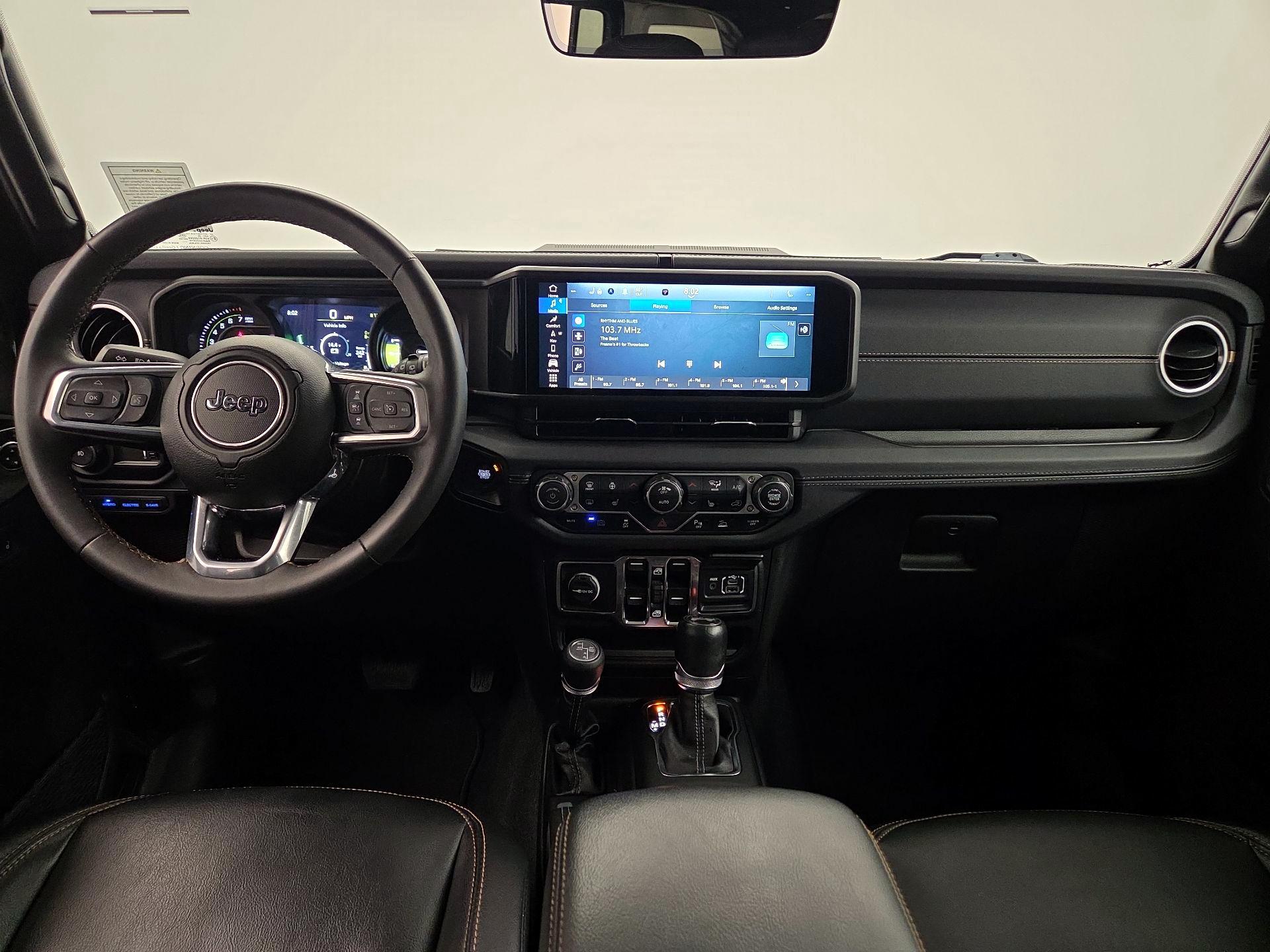 Thumbnail: 2024 Jeep Wrangler - 9