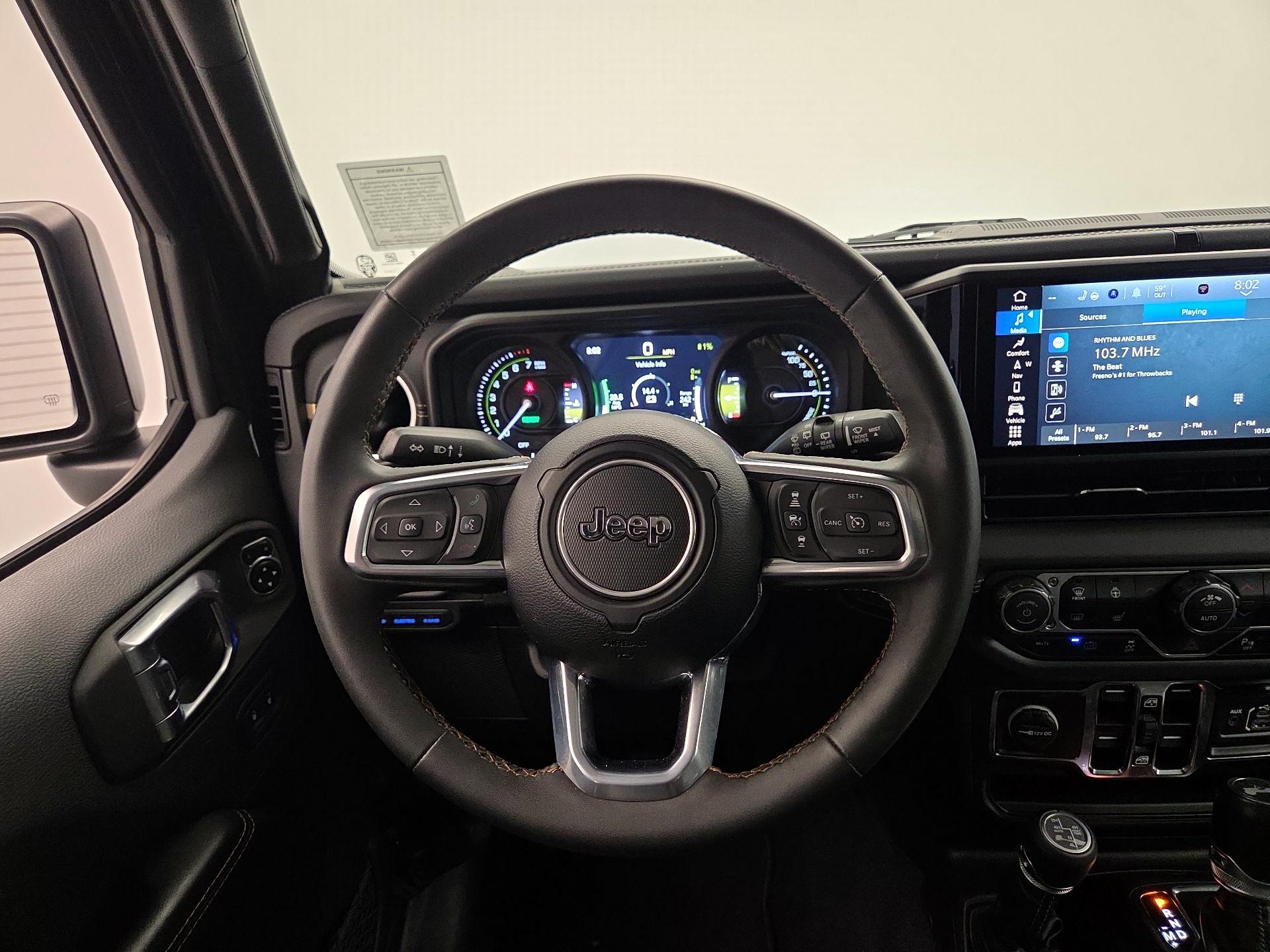 Thumbnail: 2024 Jeep Wrangler - 10