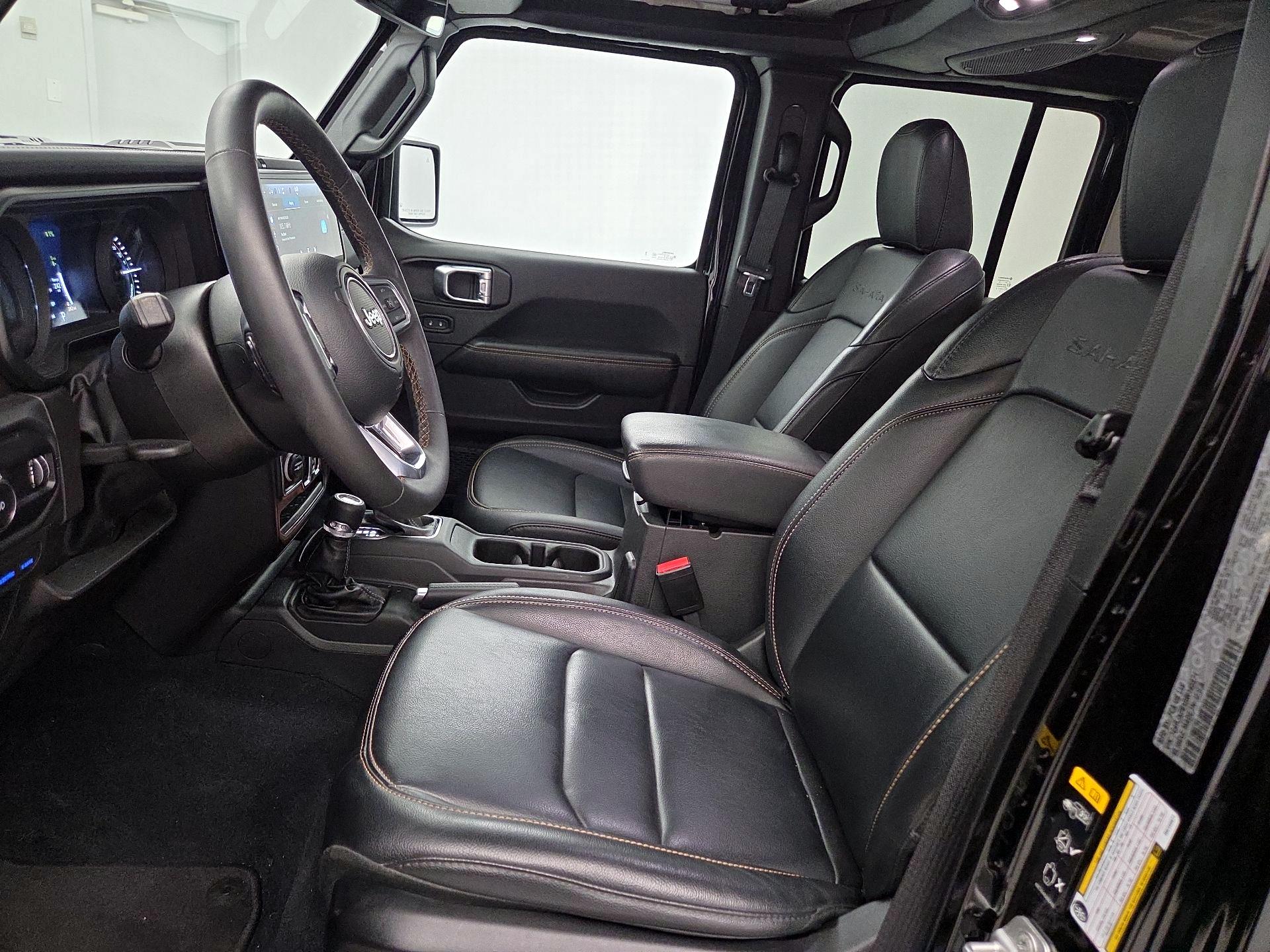 Thumbnail: 2024 Jeep Wrangler - 11