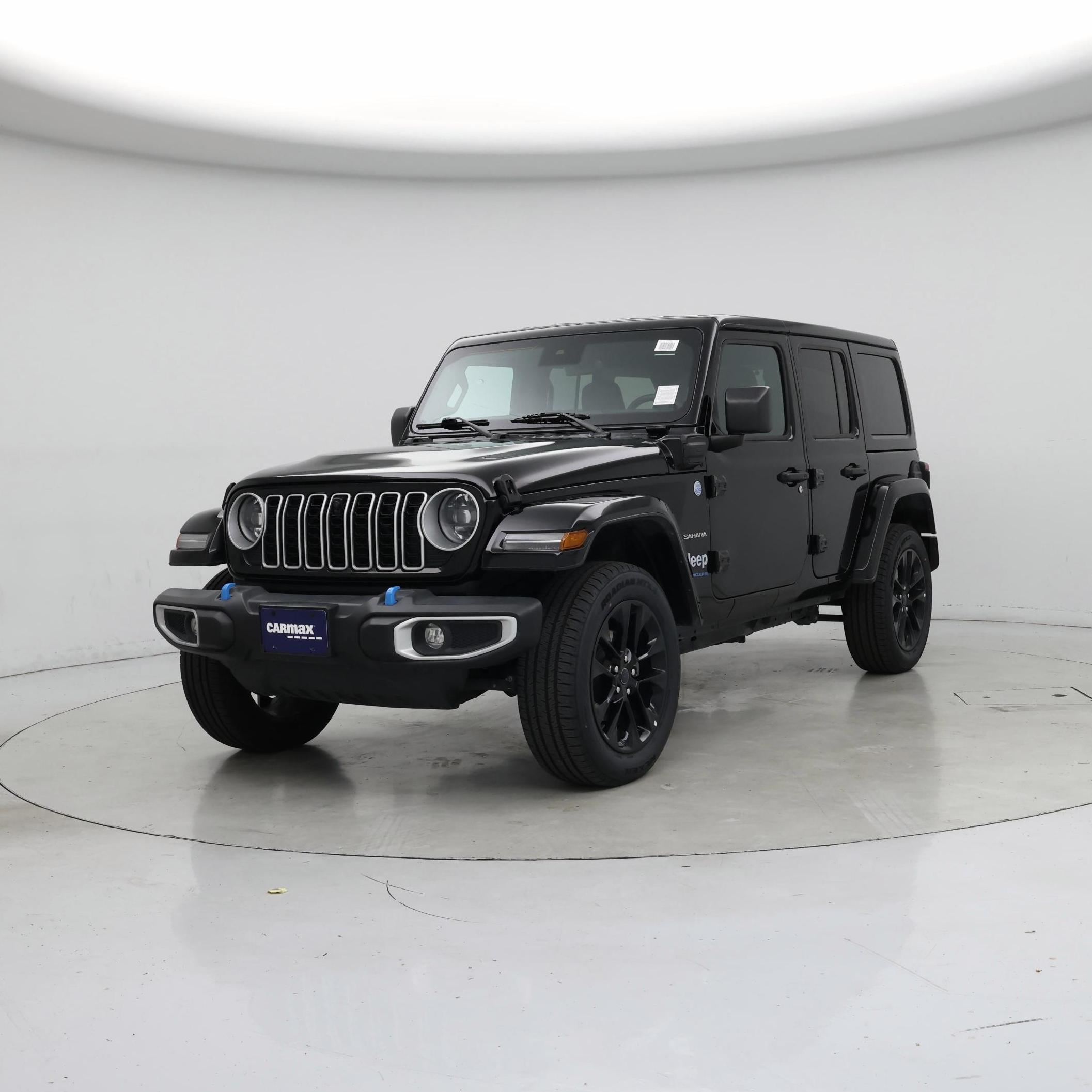 Thumbnail: 2024 Jeep Wrangler - 4