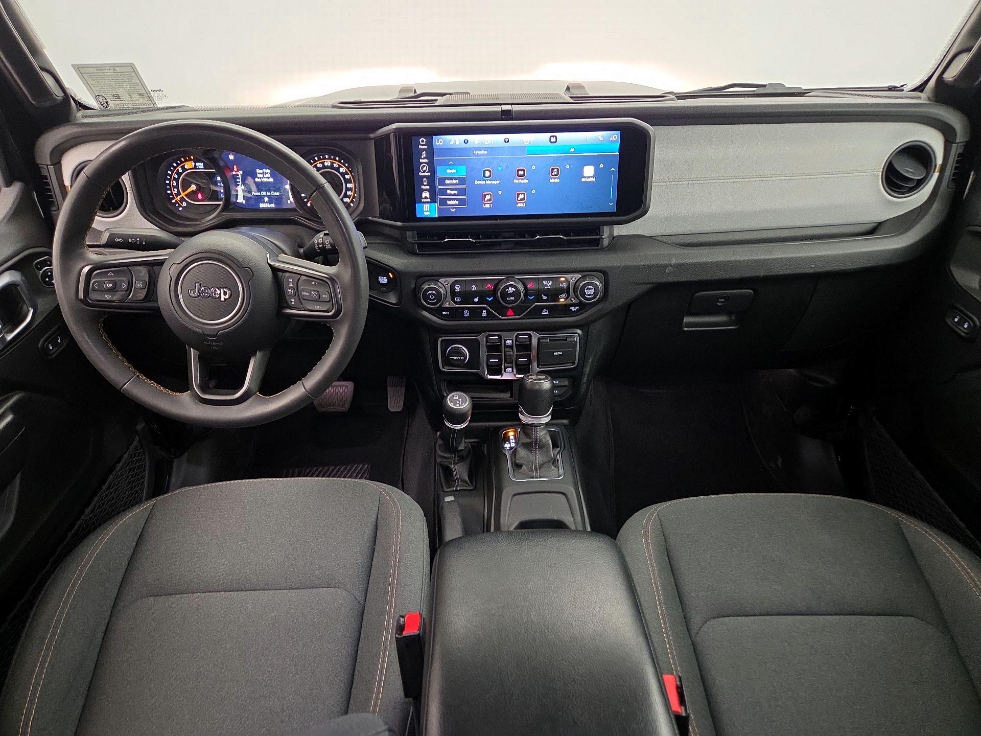 Thumbnail: 2024 Jeep Wrangler - 9