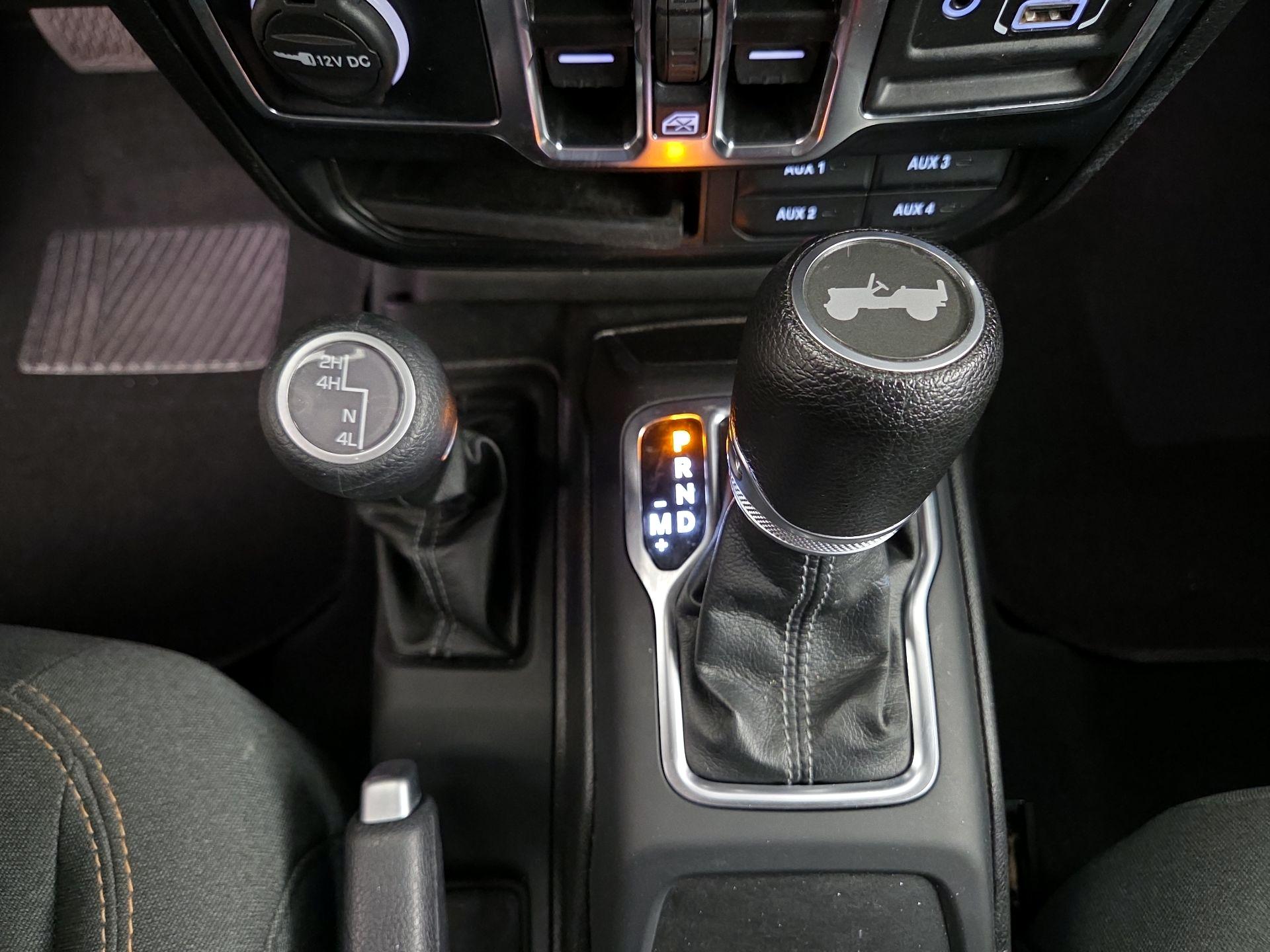 Thumbnail: 2024 Jeep Wrangler - 17