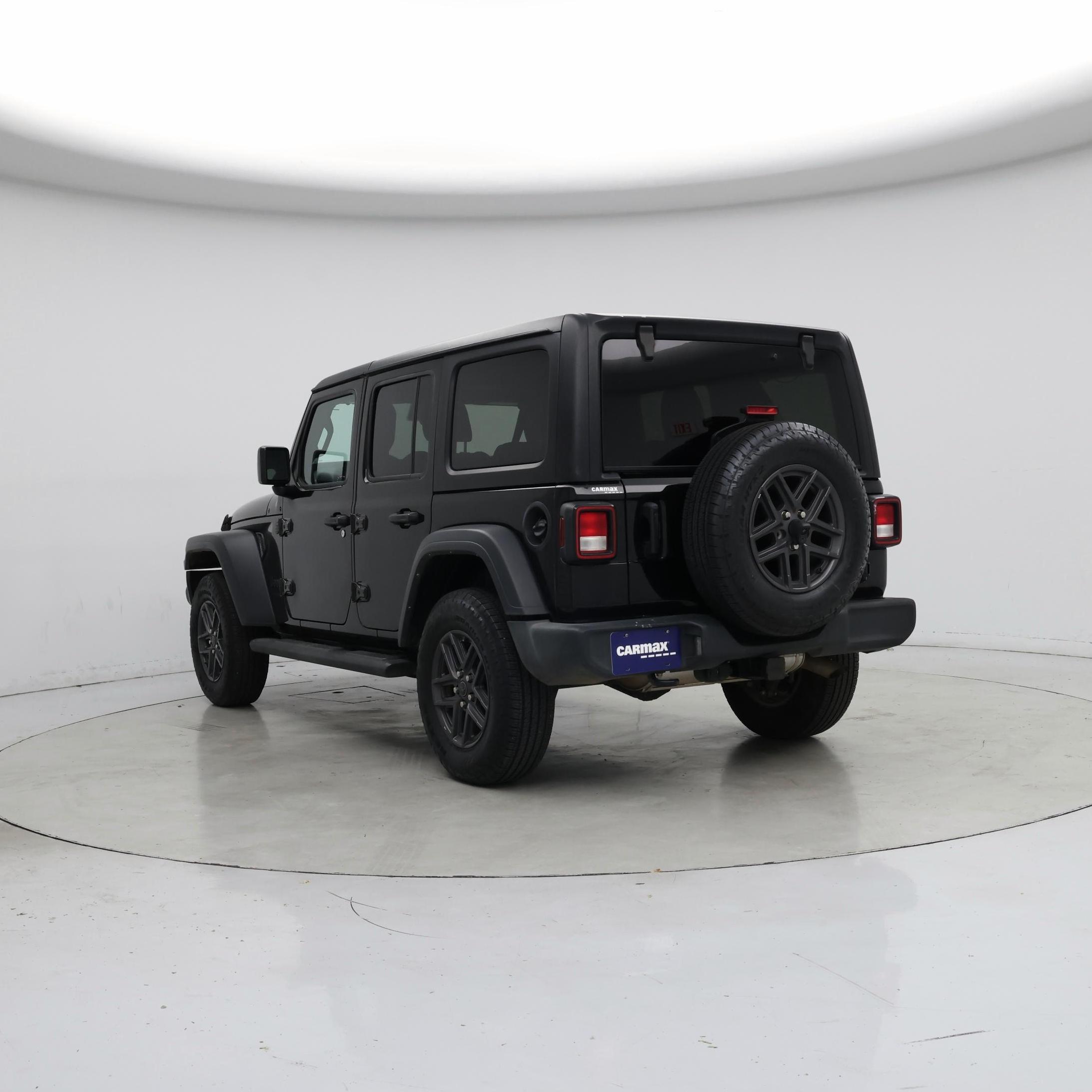 Thumbnail: 2024 Jeep Wrangler - 2