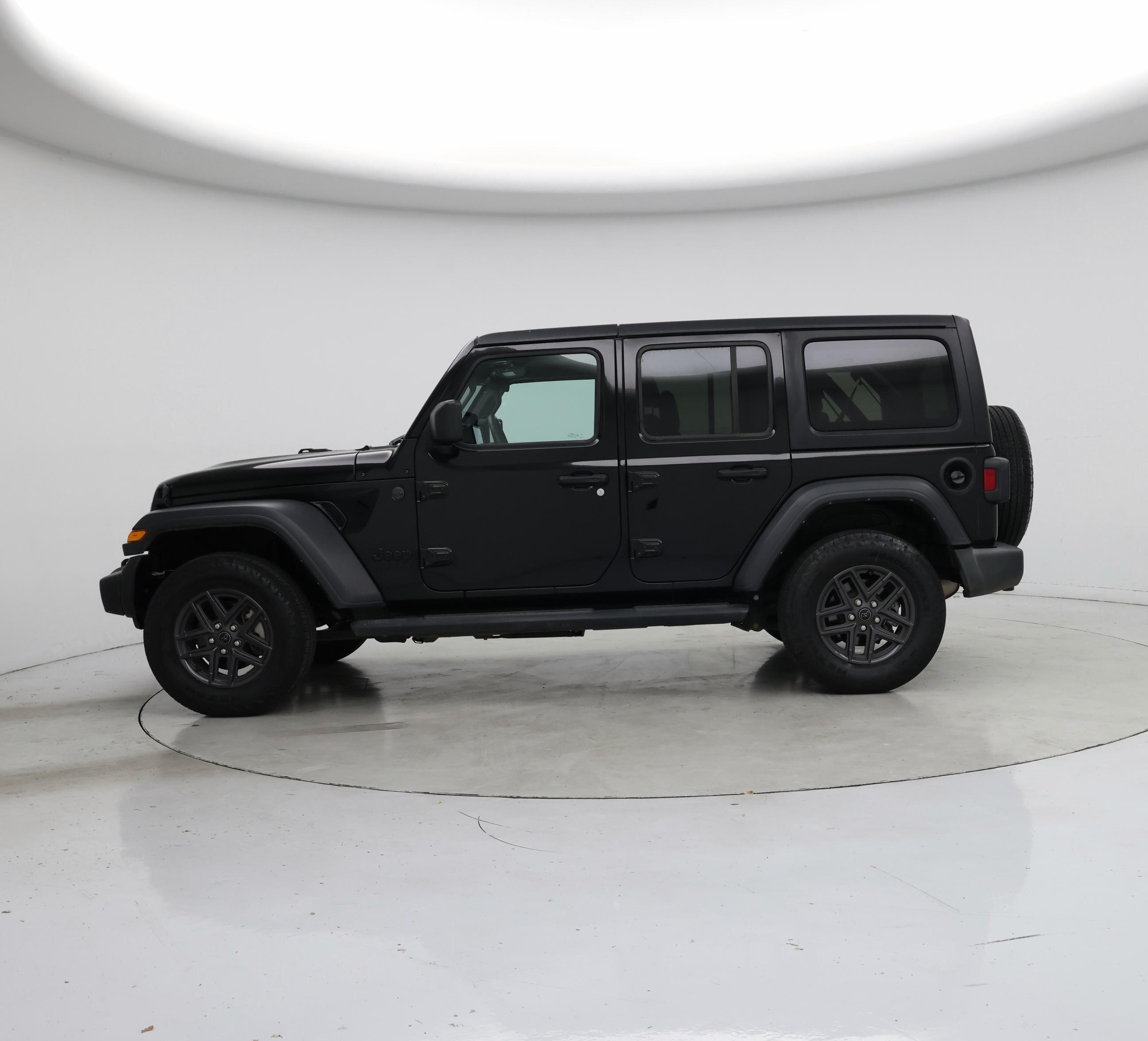 Thumbnail: 2024 Jeep Wrangler - 3